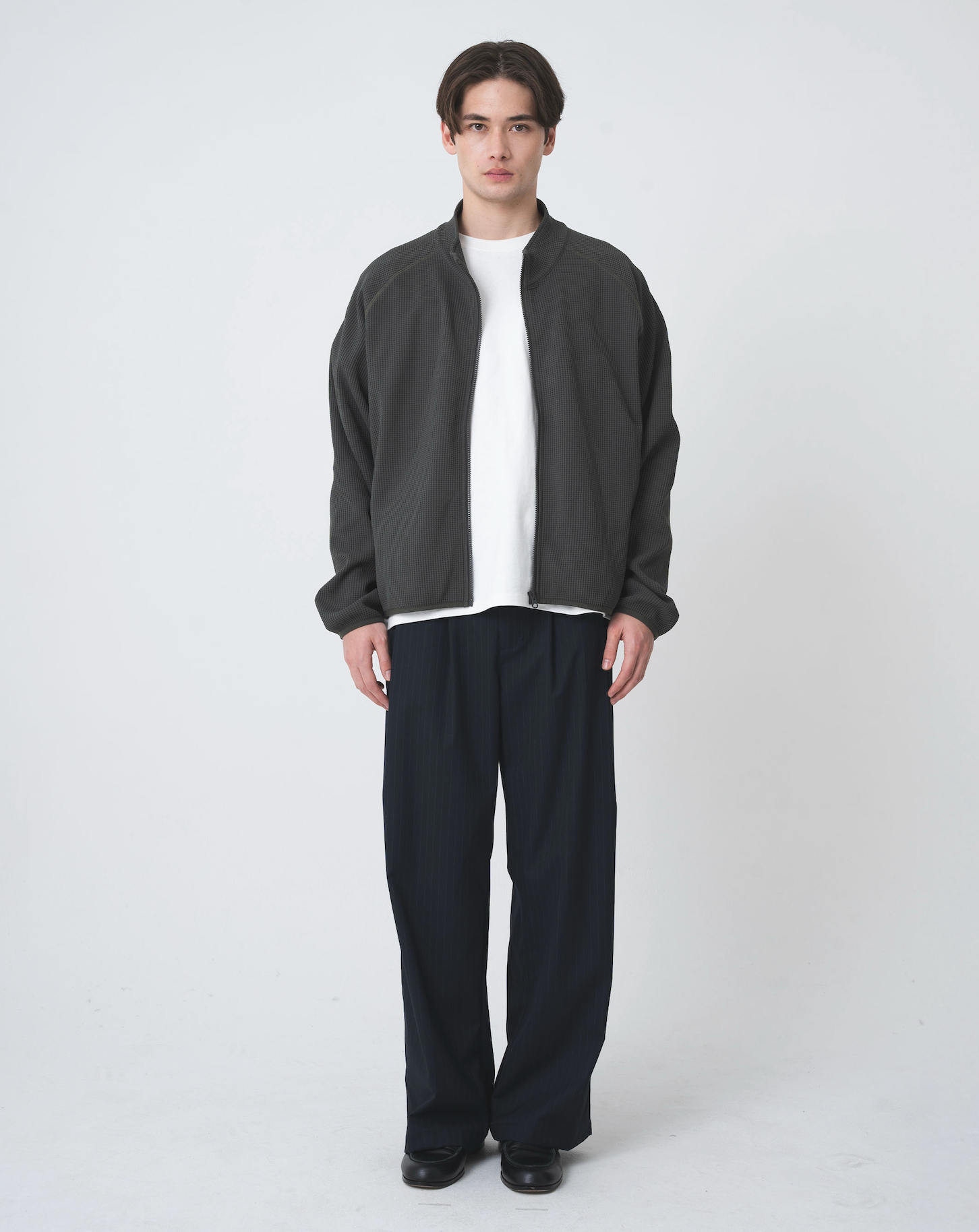 183cm XLサイズ着用