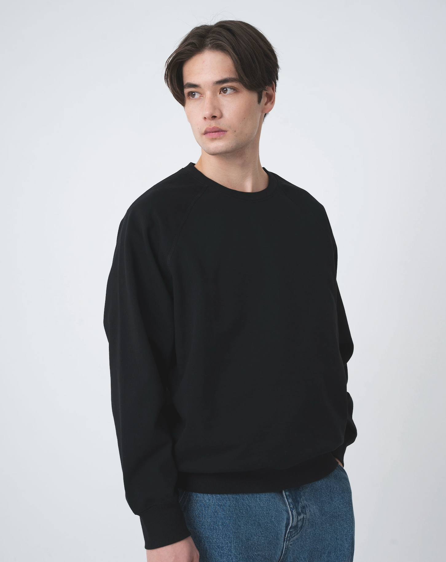 183cm XLサイズ着用