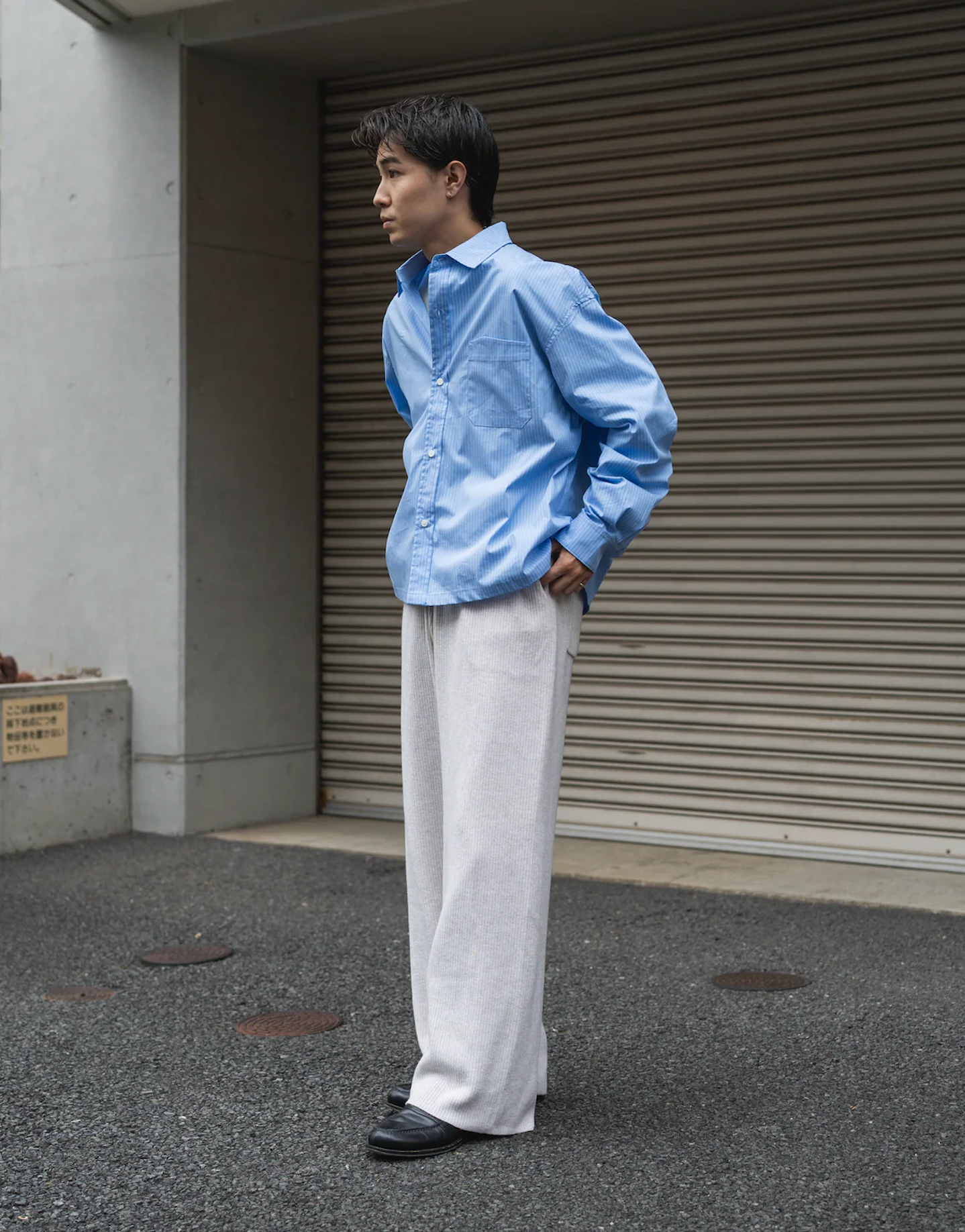 173cm Mサイズ着用