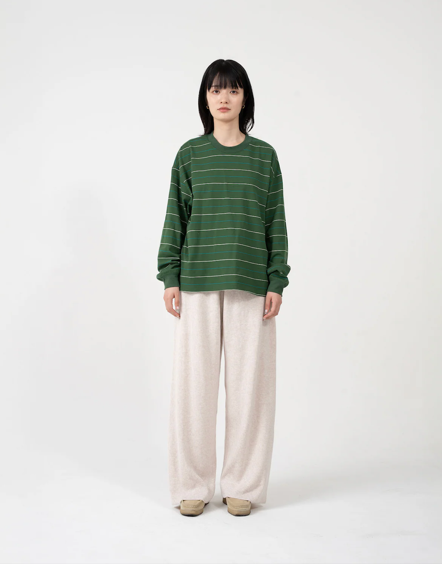 168cm Sサイズ着用