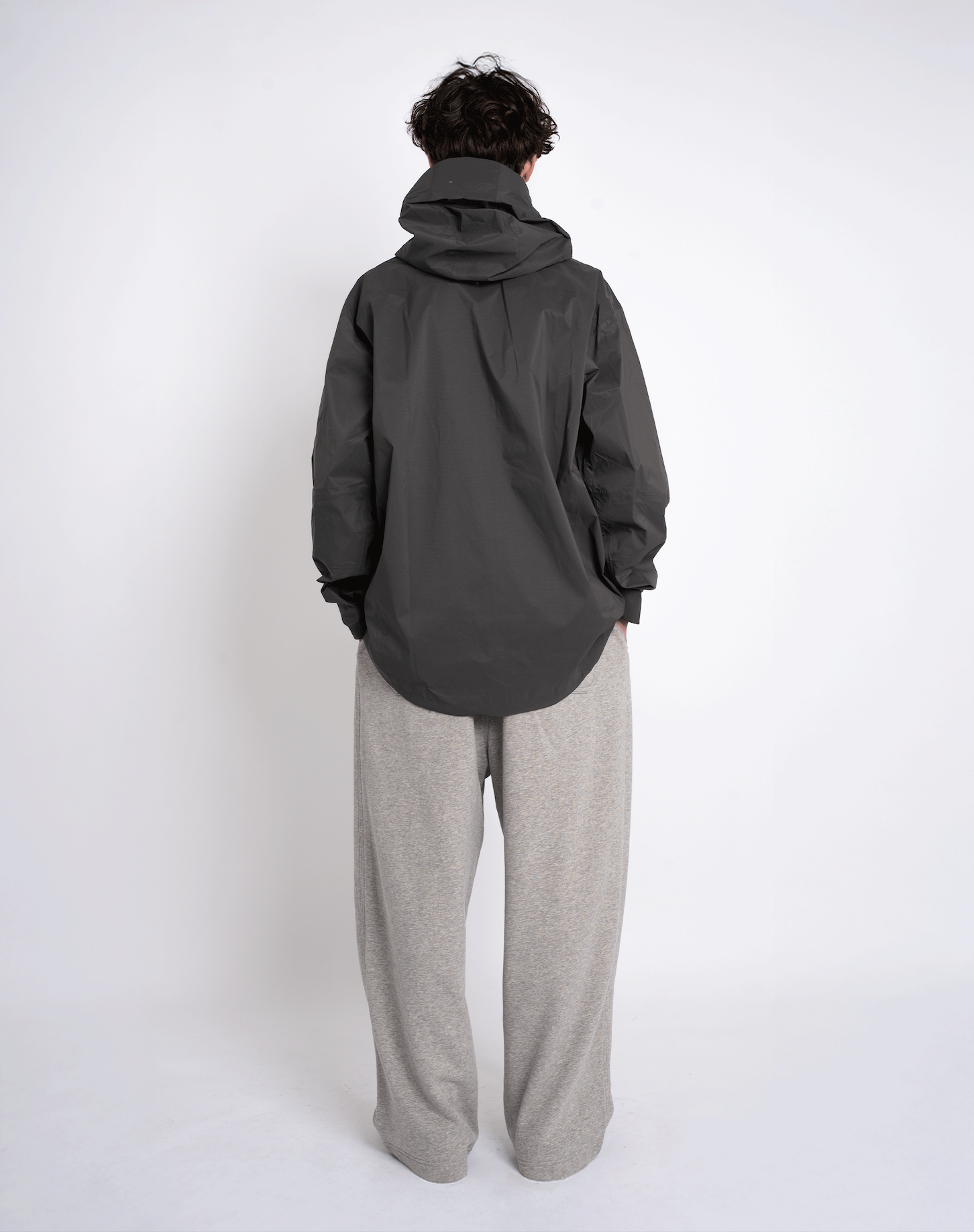 180cm Lサイズ着用