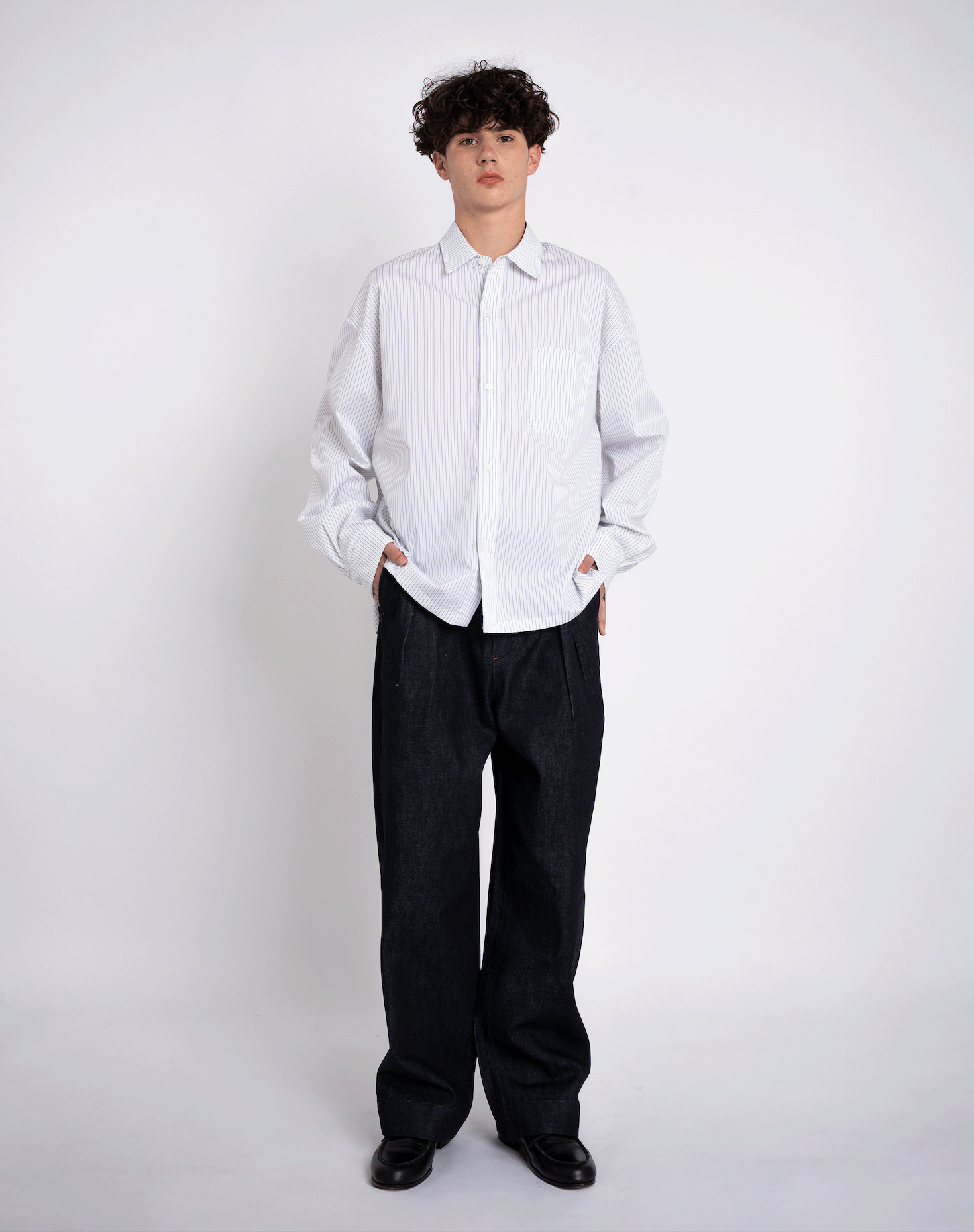 180cm XLサイズ着用
