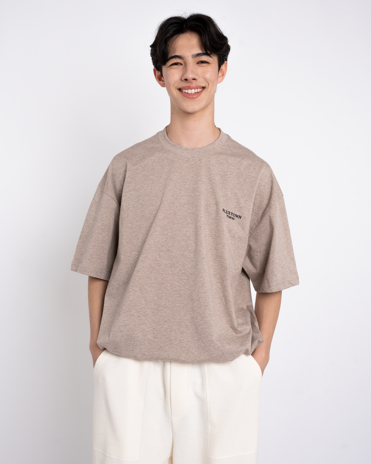 176cm / Lサイズ着用