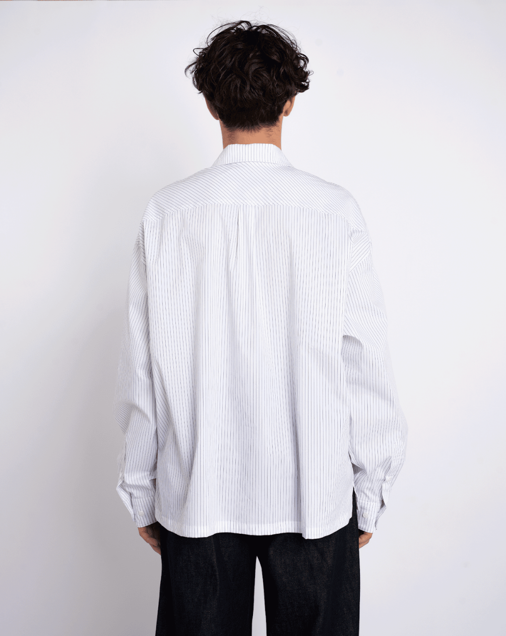 180cm XLサイズ着用