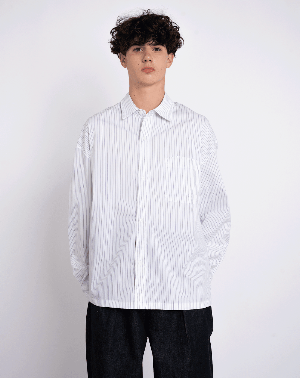 180cm XLサイズ着用