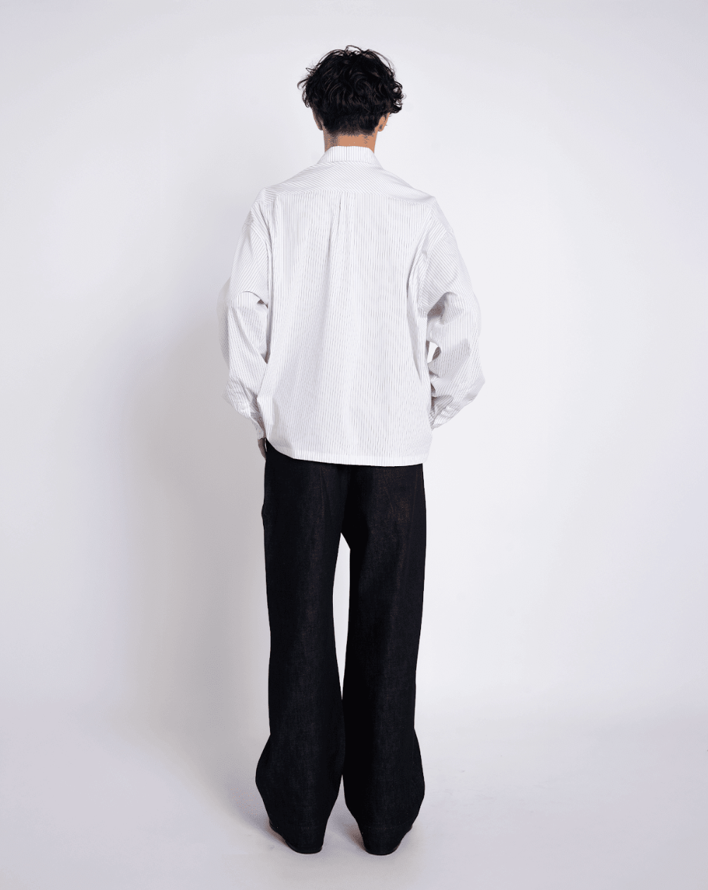 180cm XLサイズ着用