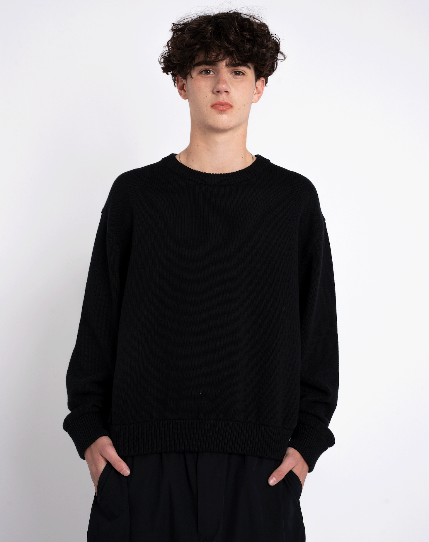 180cm XLサイズ着用