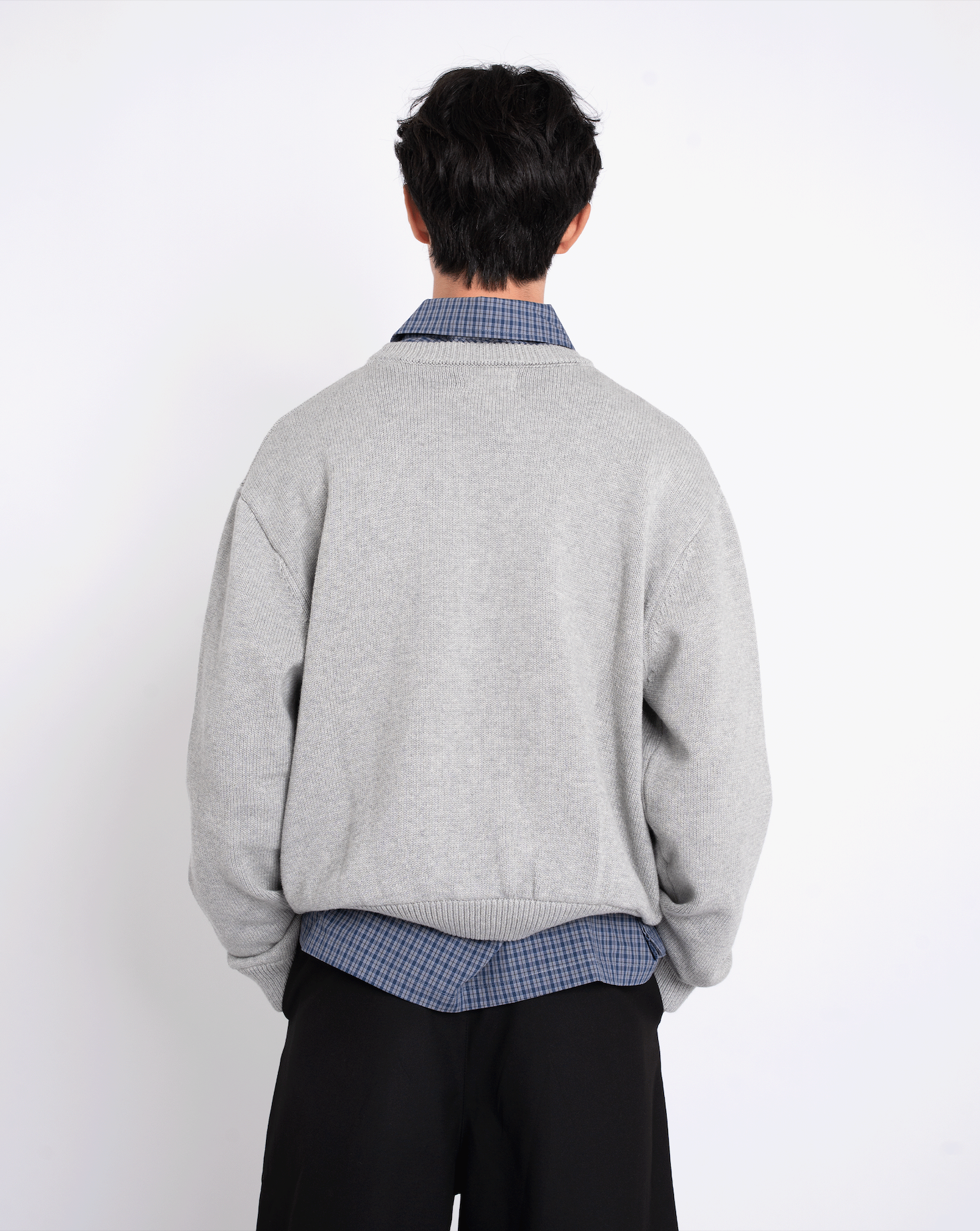 176cm Lサイズ着用