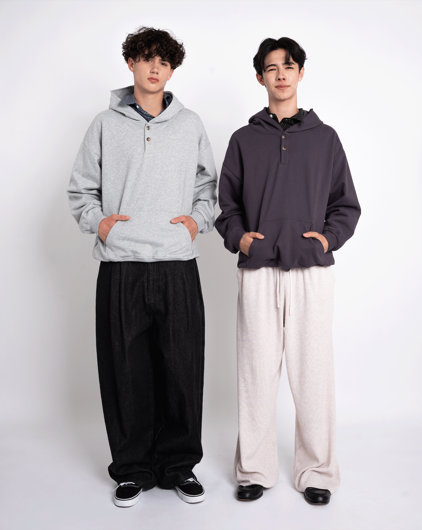 180cm XLサイズ着用 176cm Lサイズ着用