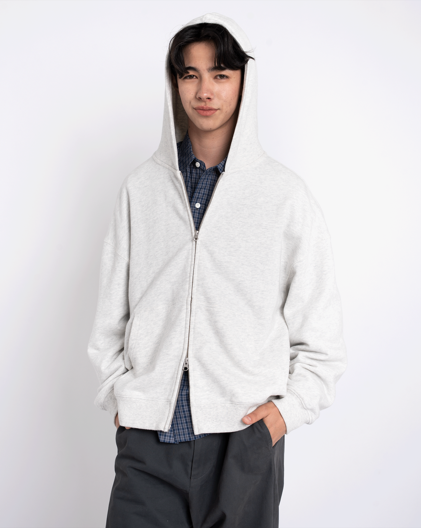 176cm Lサイズ着用