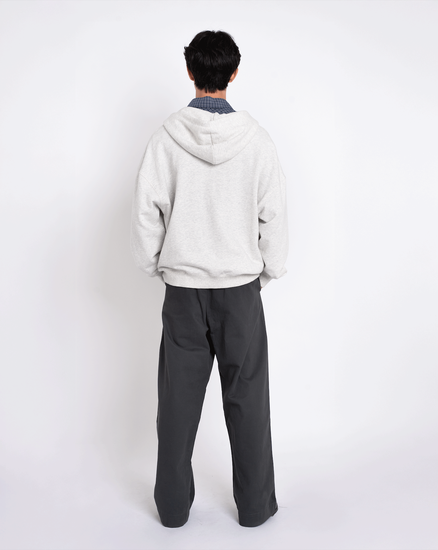 176cm Lサイズ着用