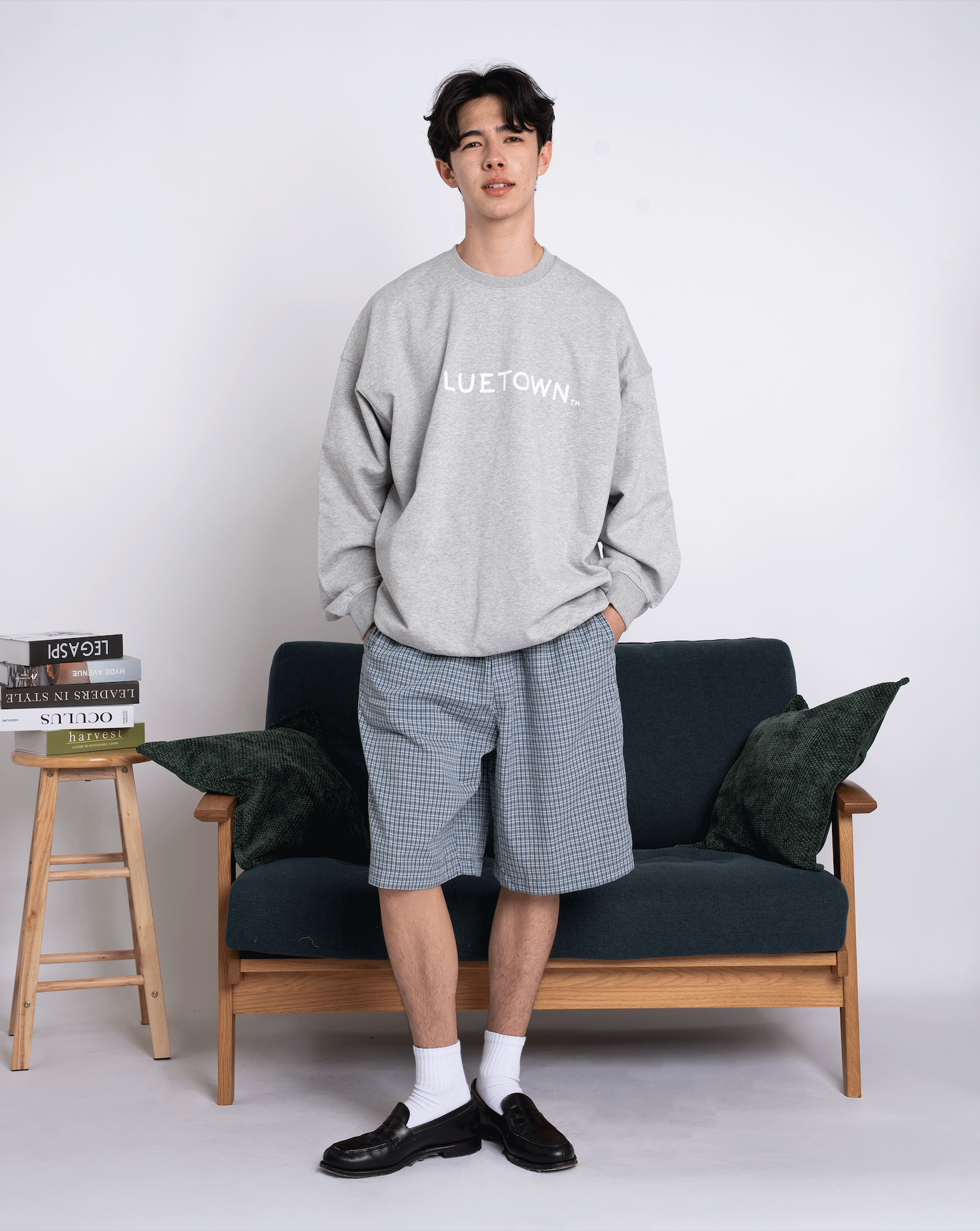 176cm Lサイズ着用