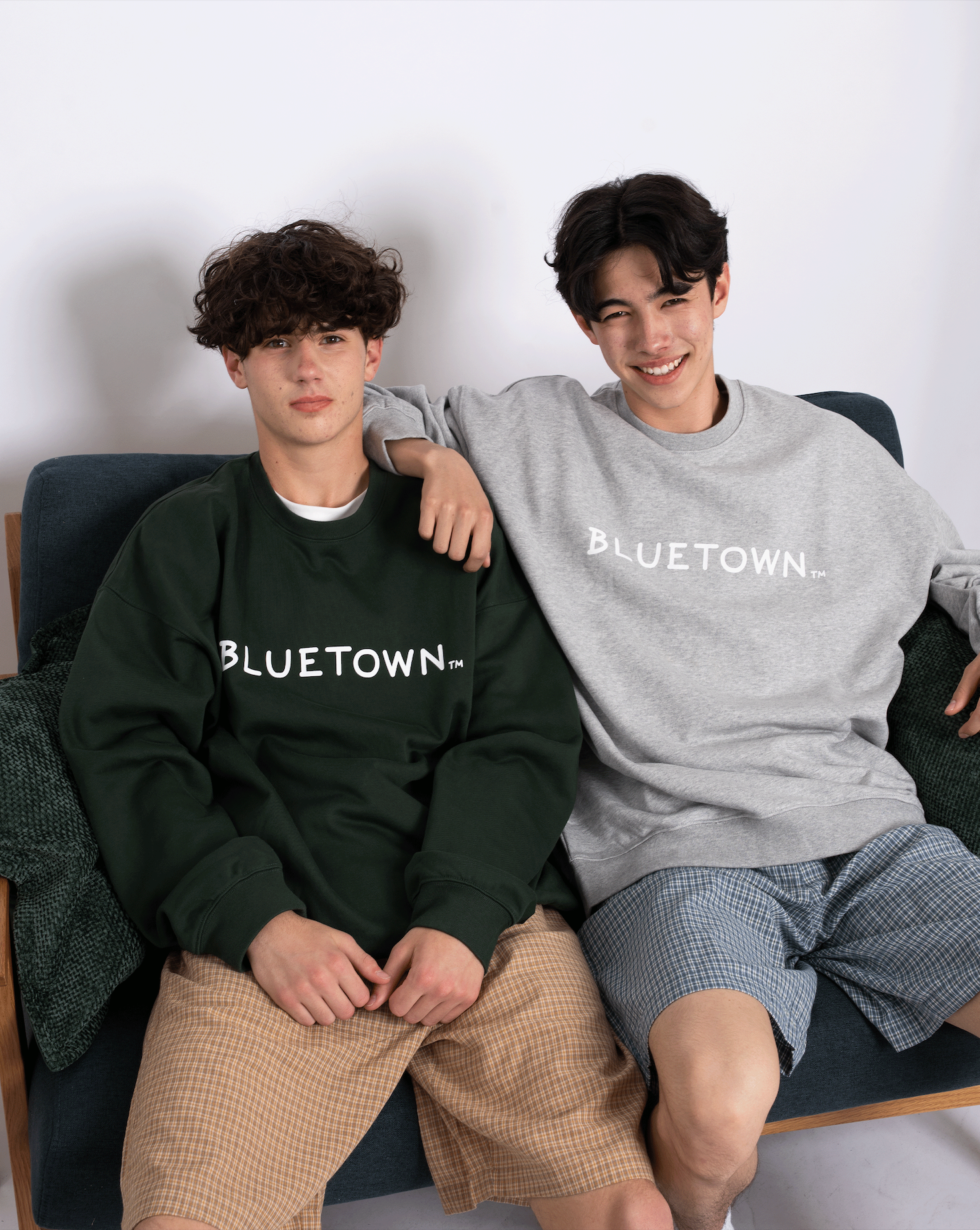 180cm XLサイズ着用 176cm Lサイズ着用