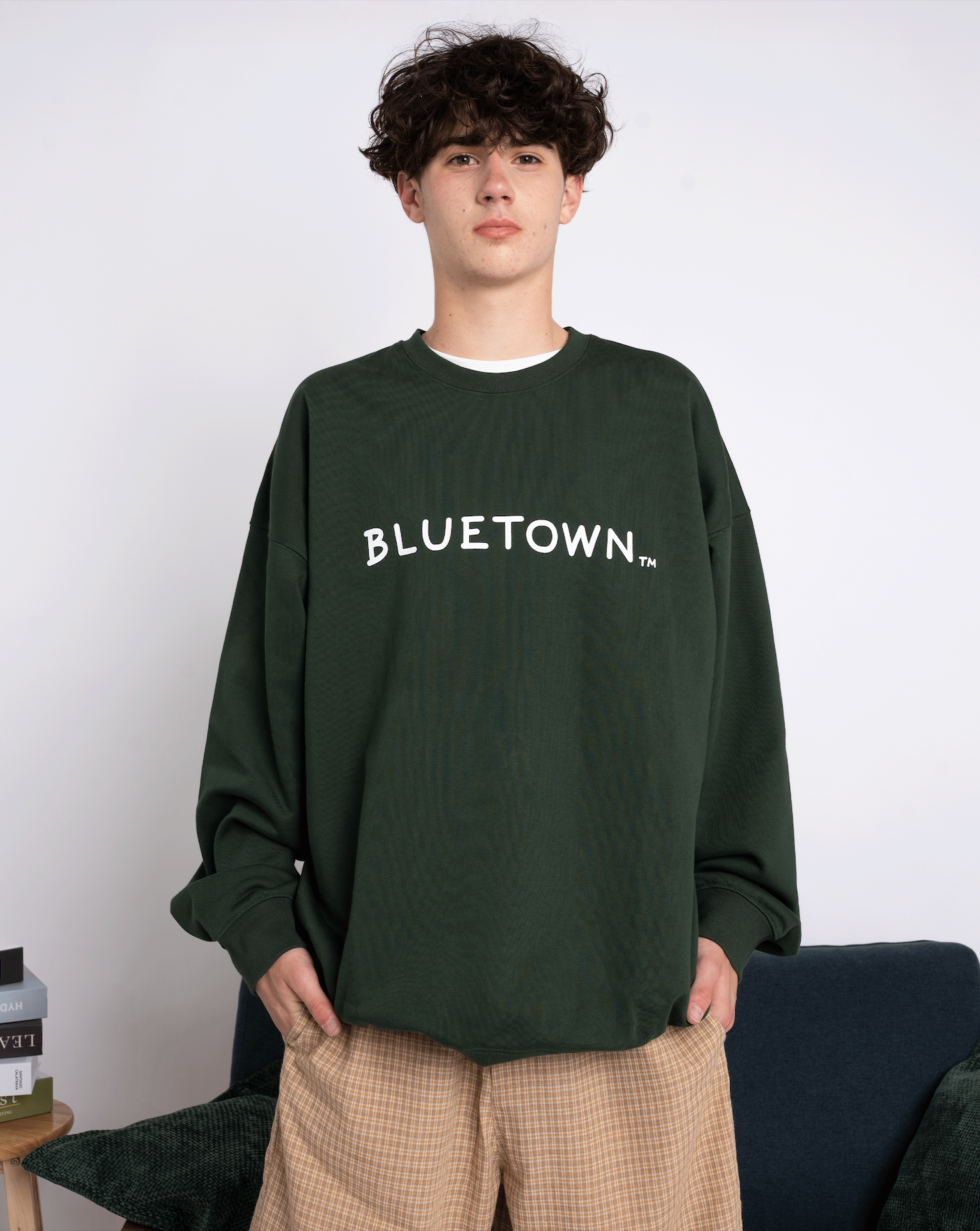 180cm XLサイズ着用