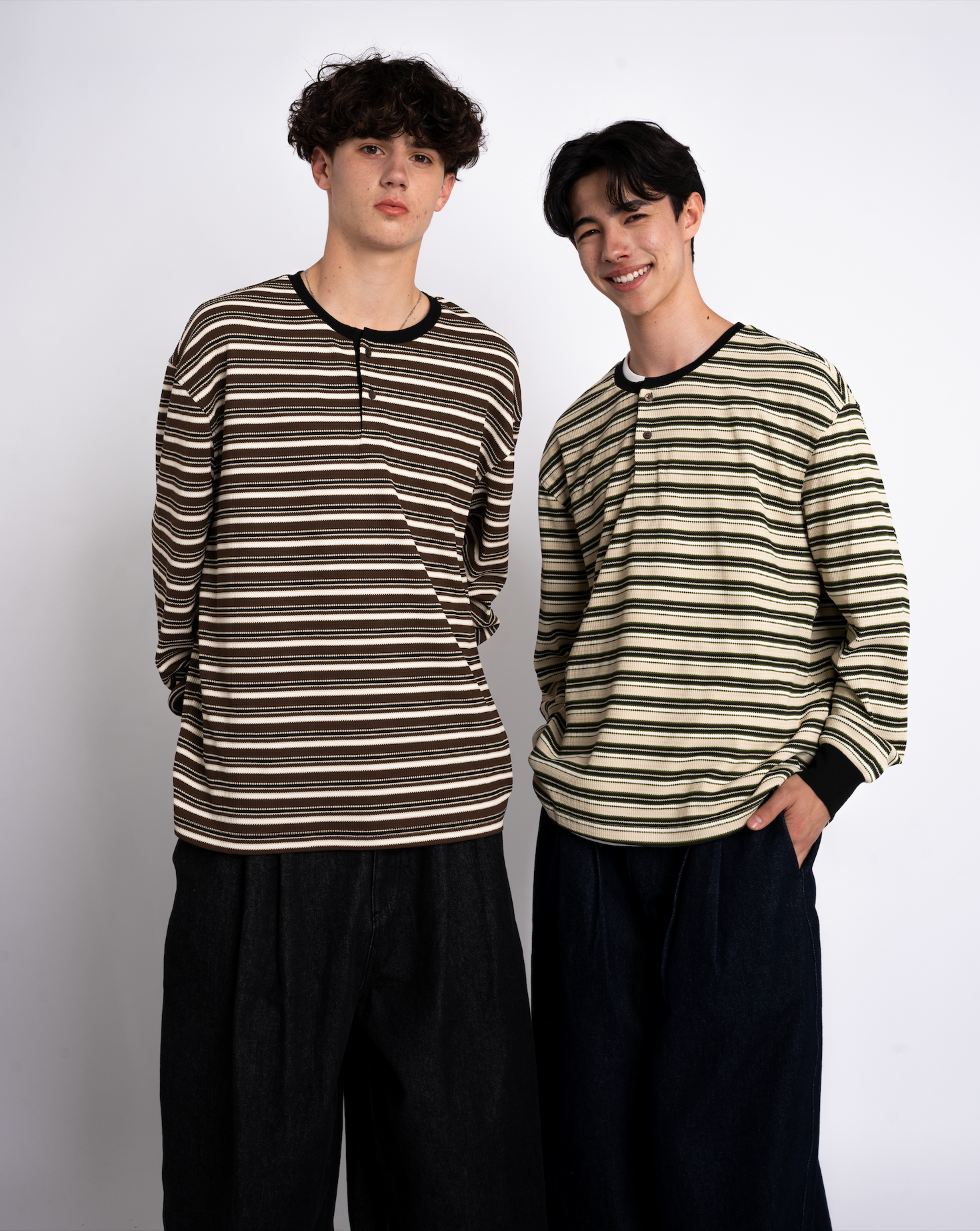 180cm XLサイズ着用 176cm Lサイズ着用