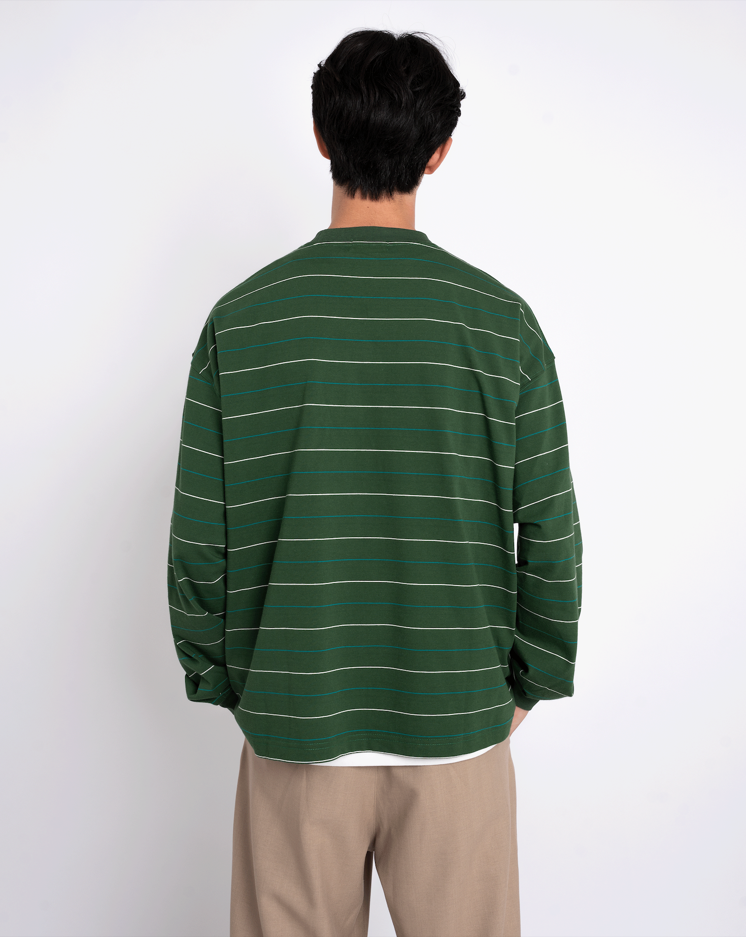 176cm Lサイズ着用