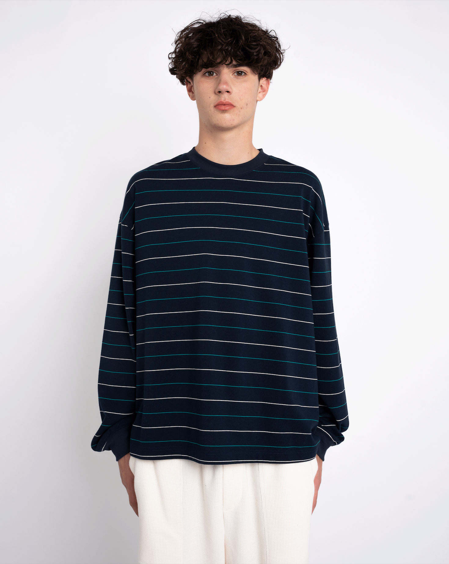 180cm XLサイズ着用