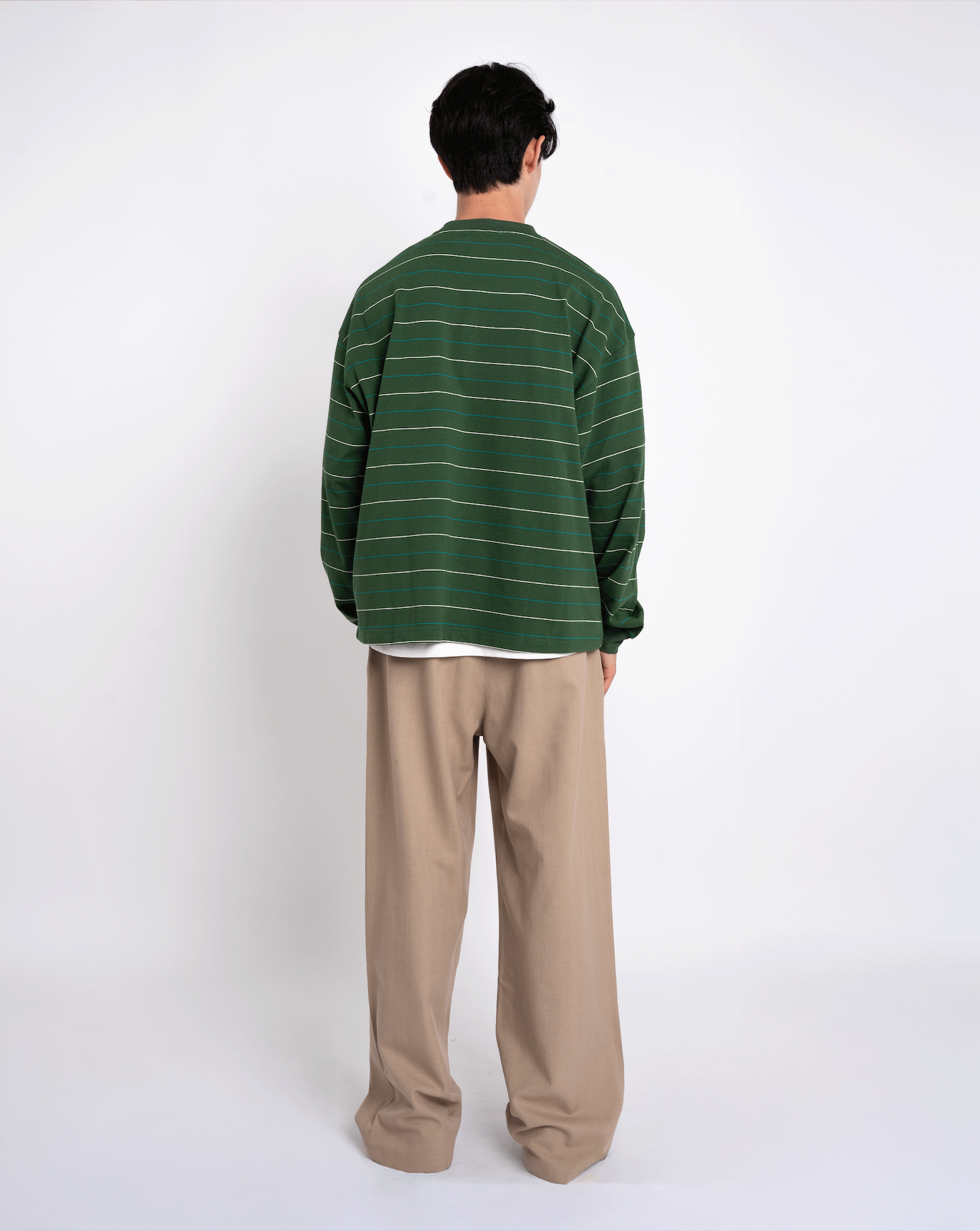 176cm Lサイズ着用