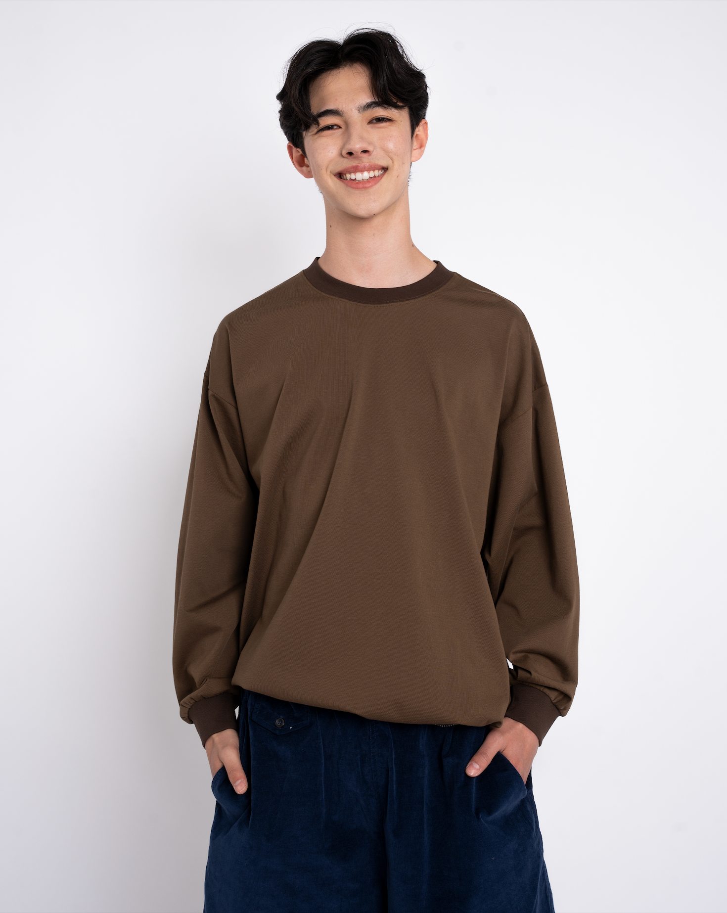 176cm Lサイズ着用