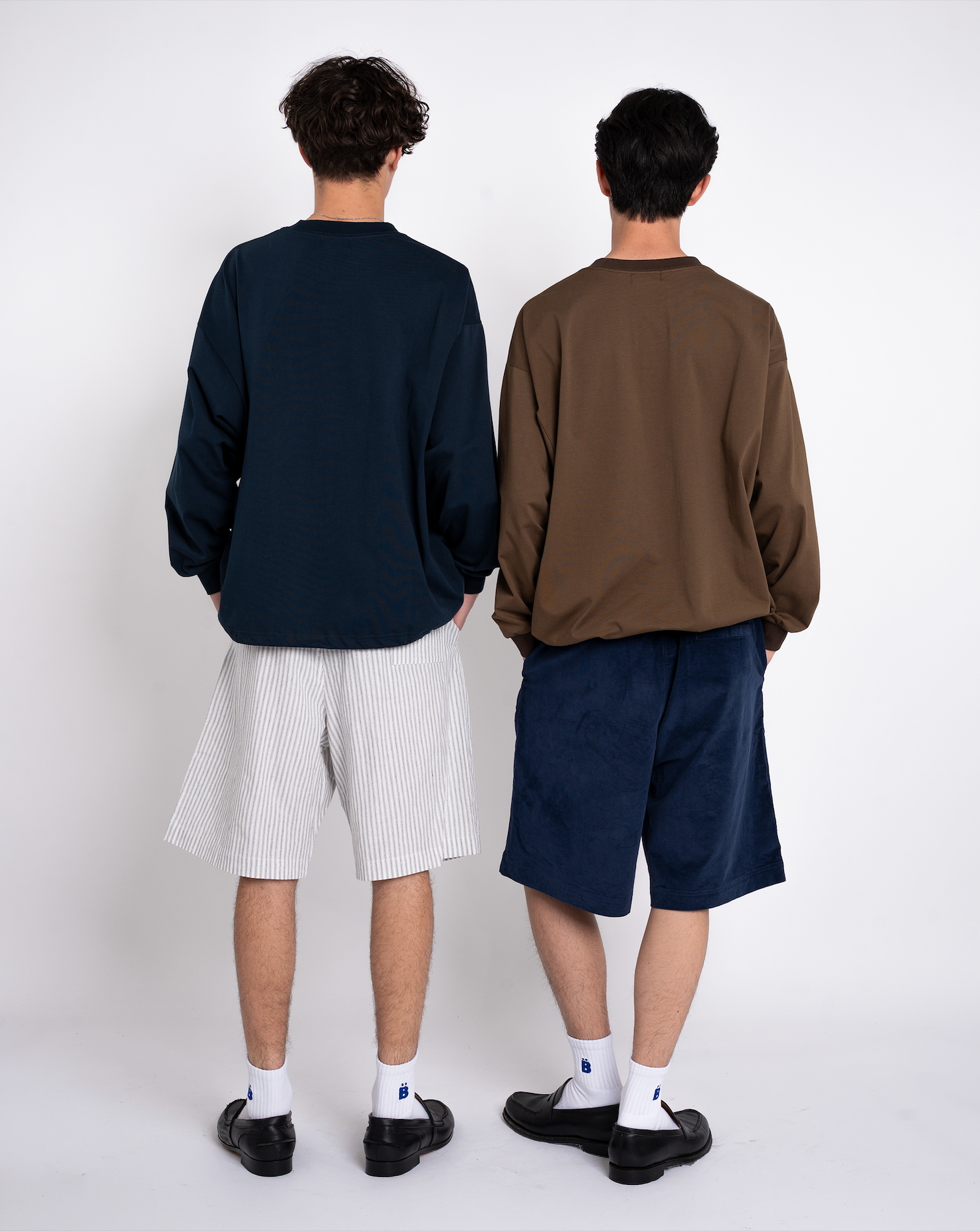 180cm XLサイズ着用 176cm Lサイズ着用