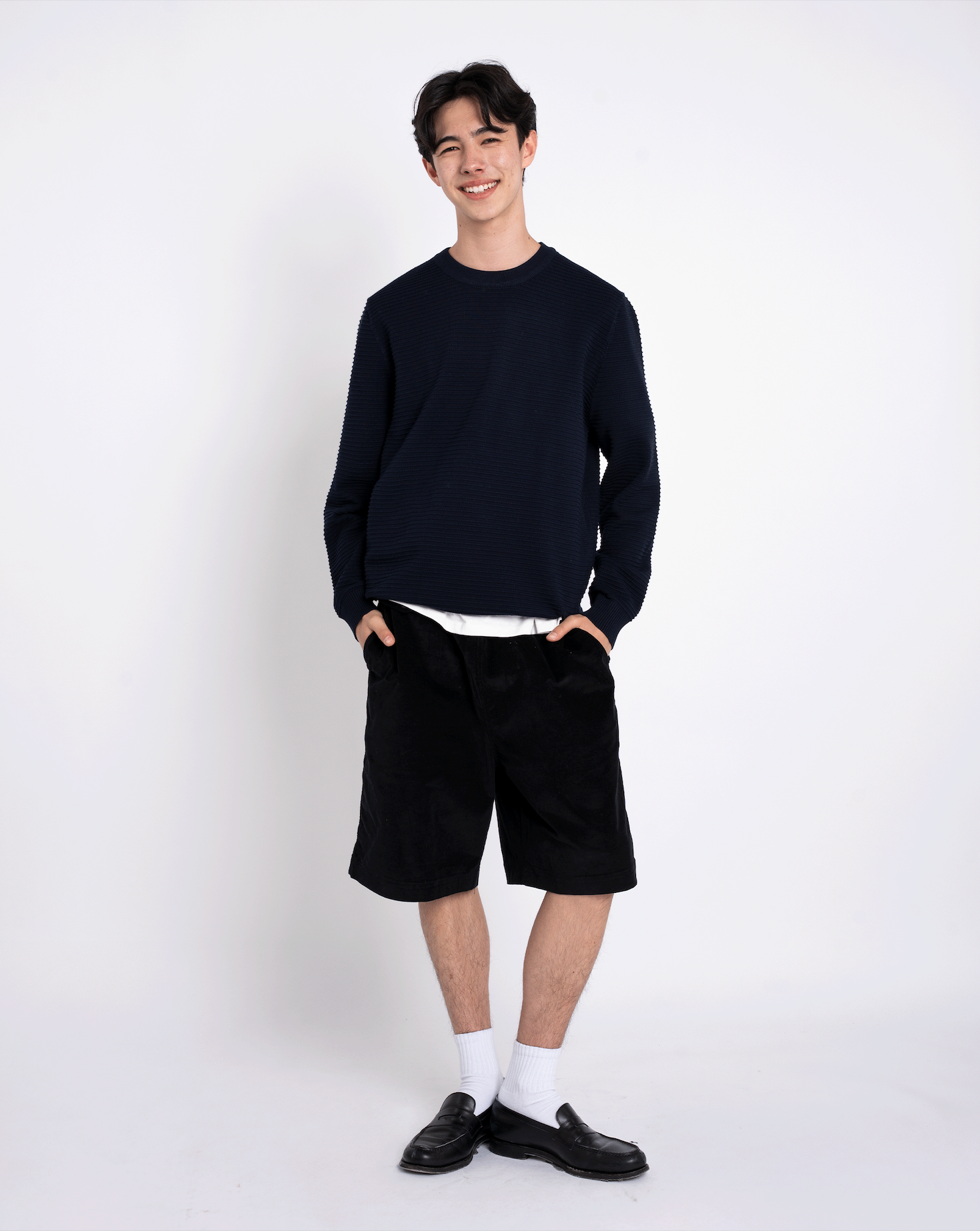 176cm Lサイズ着用
