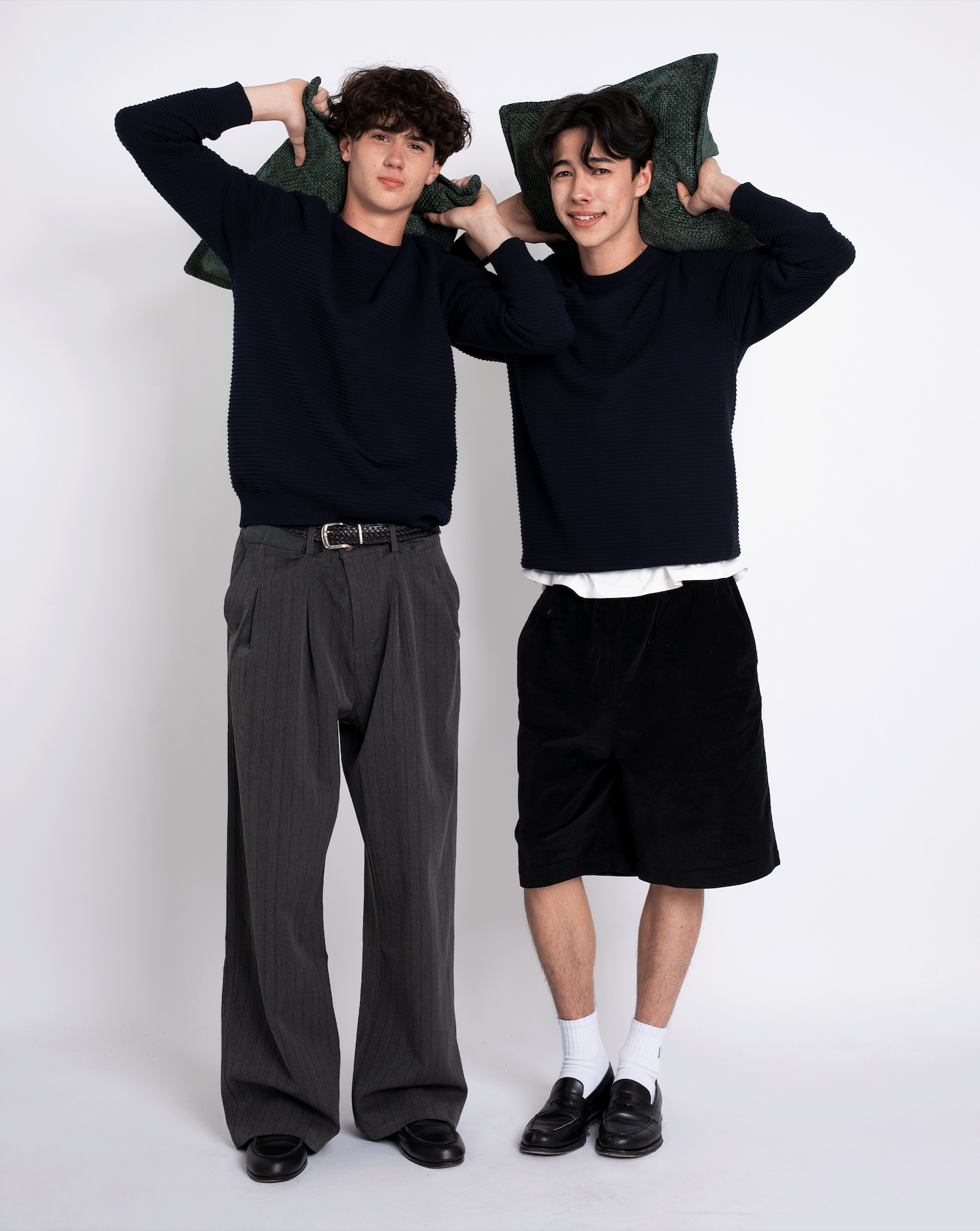 180cm XLサイズ着用 176cm Lサイズ着用