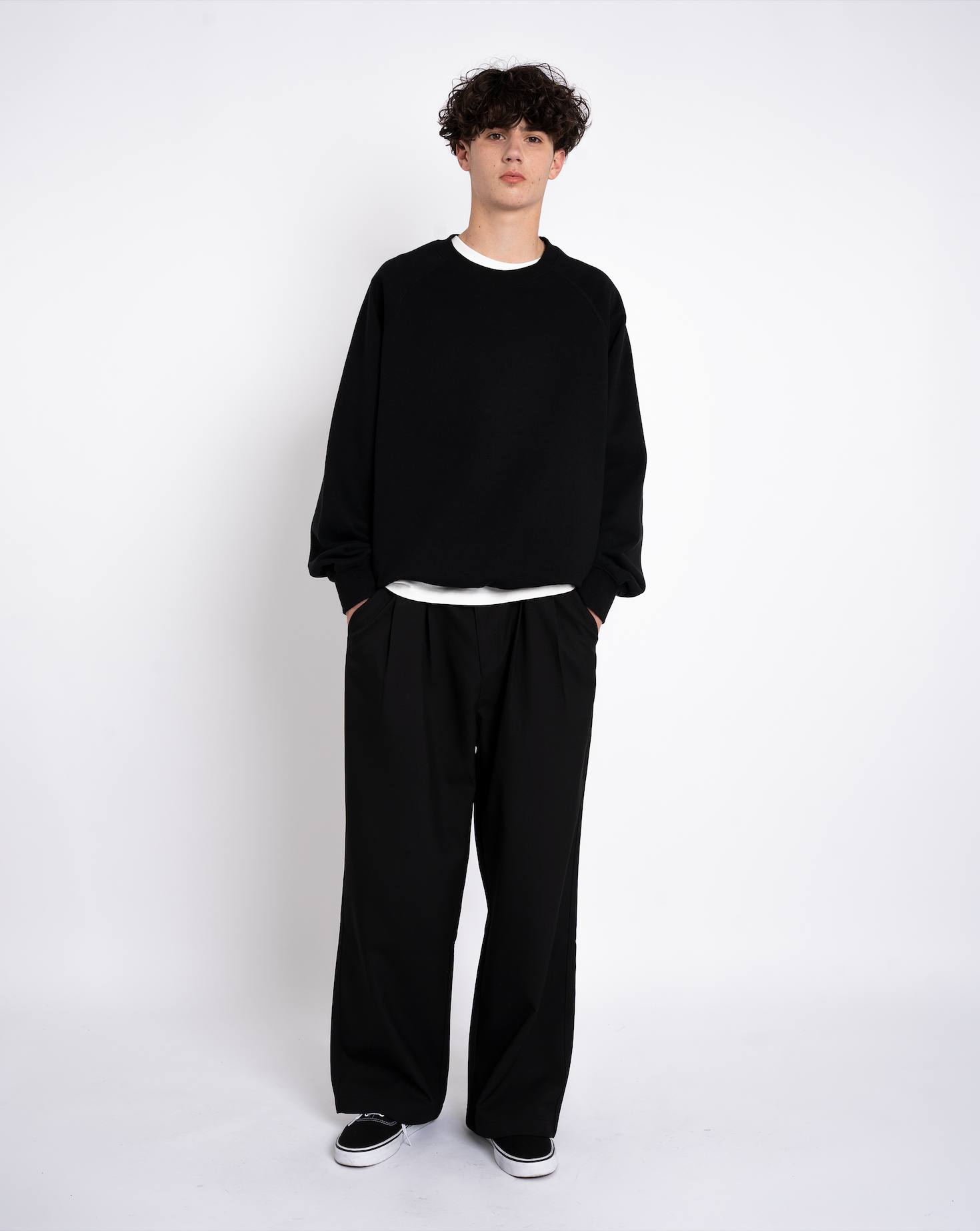 180cm XLサイズ着用