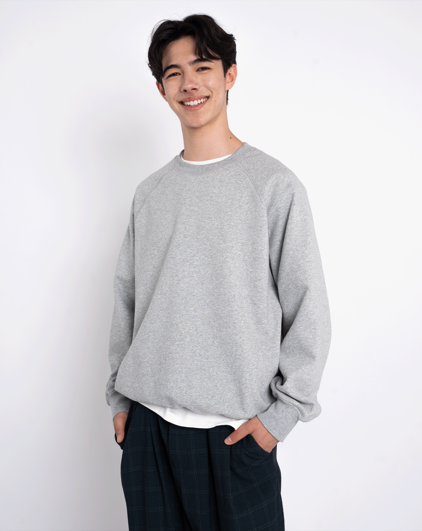 176cm Lサイズ着用