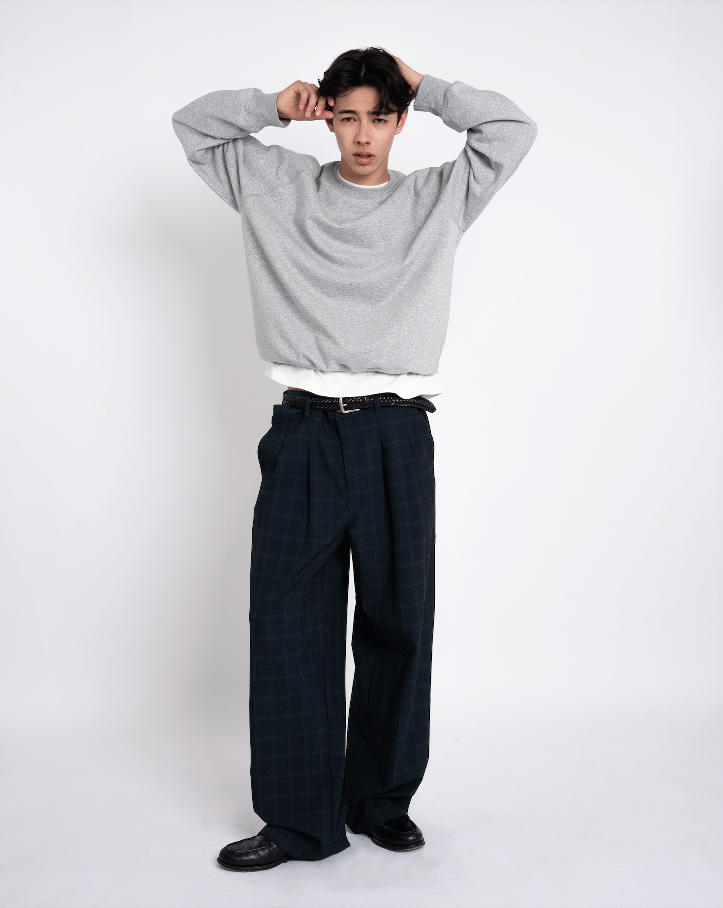 176cm Lサイズ着用