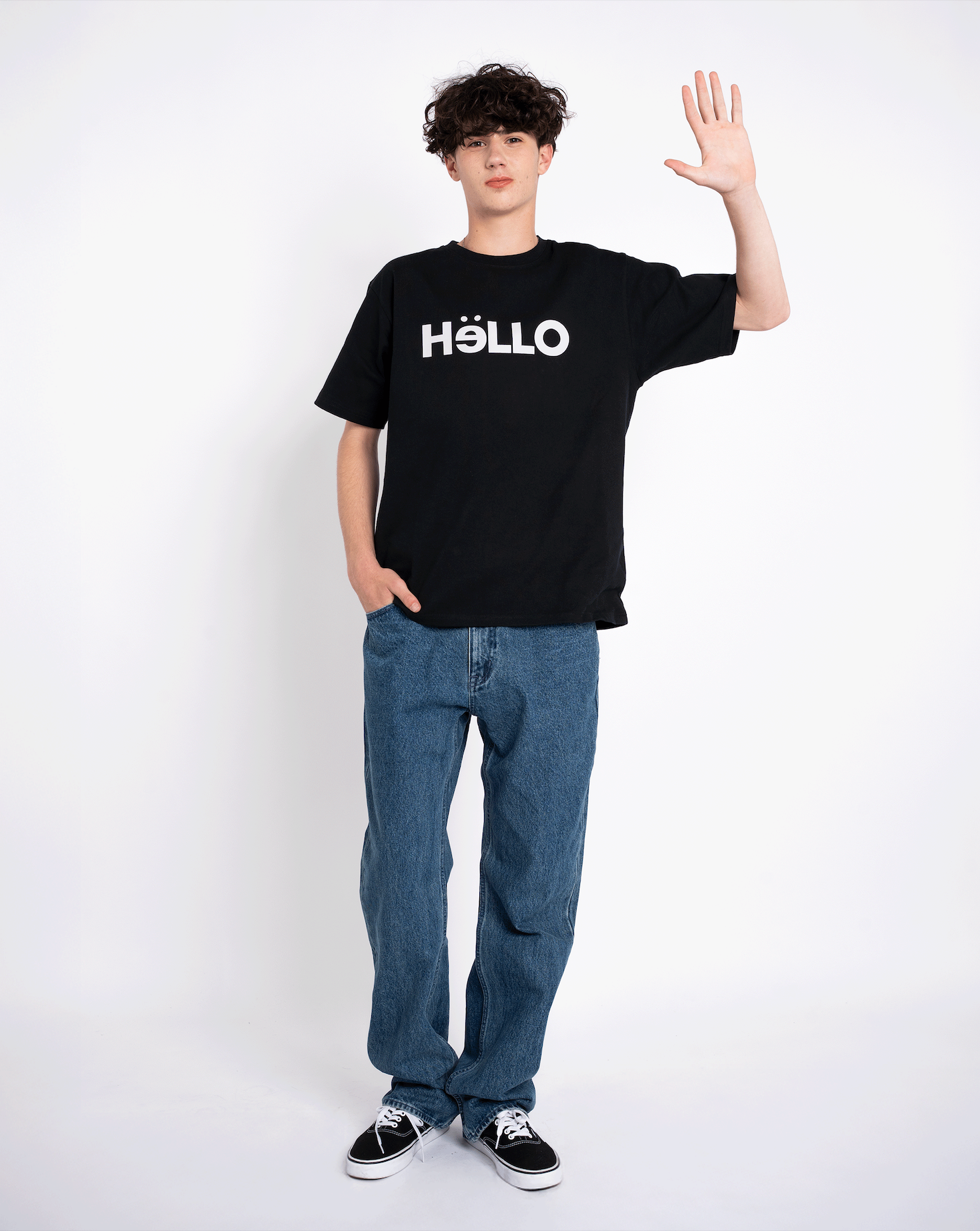 180cm XLサイズ着用