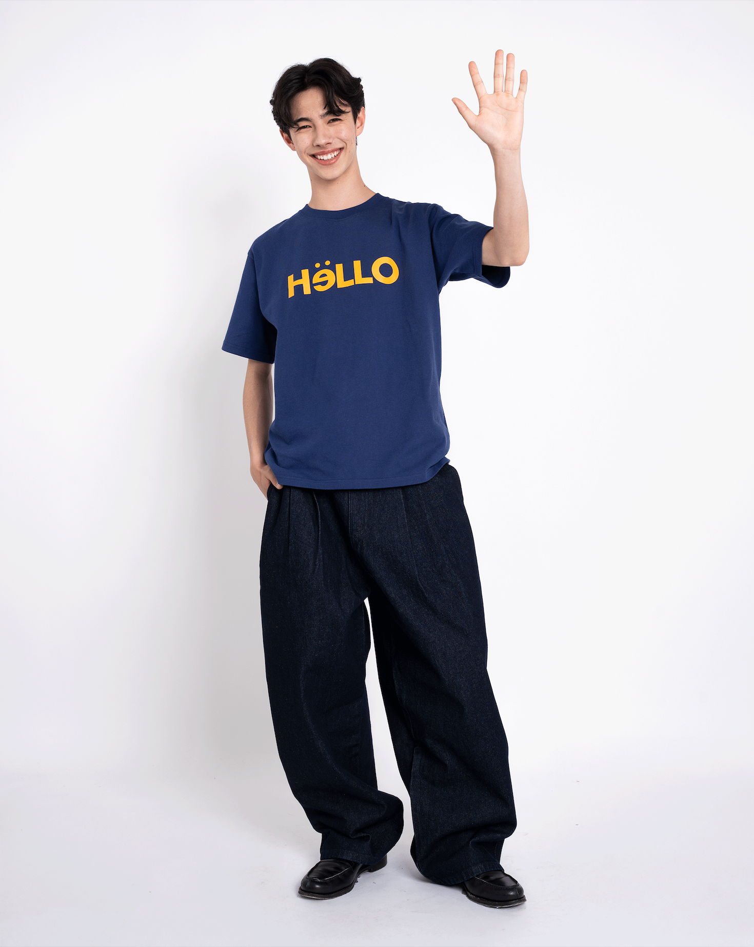 176cm Lサイズ着用