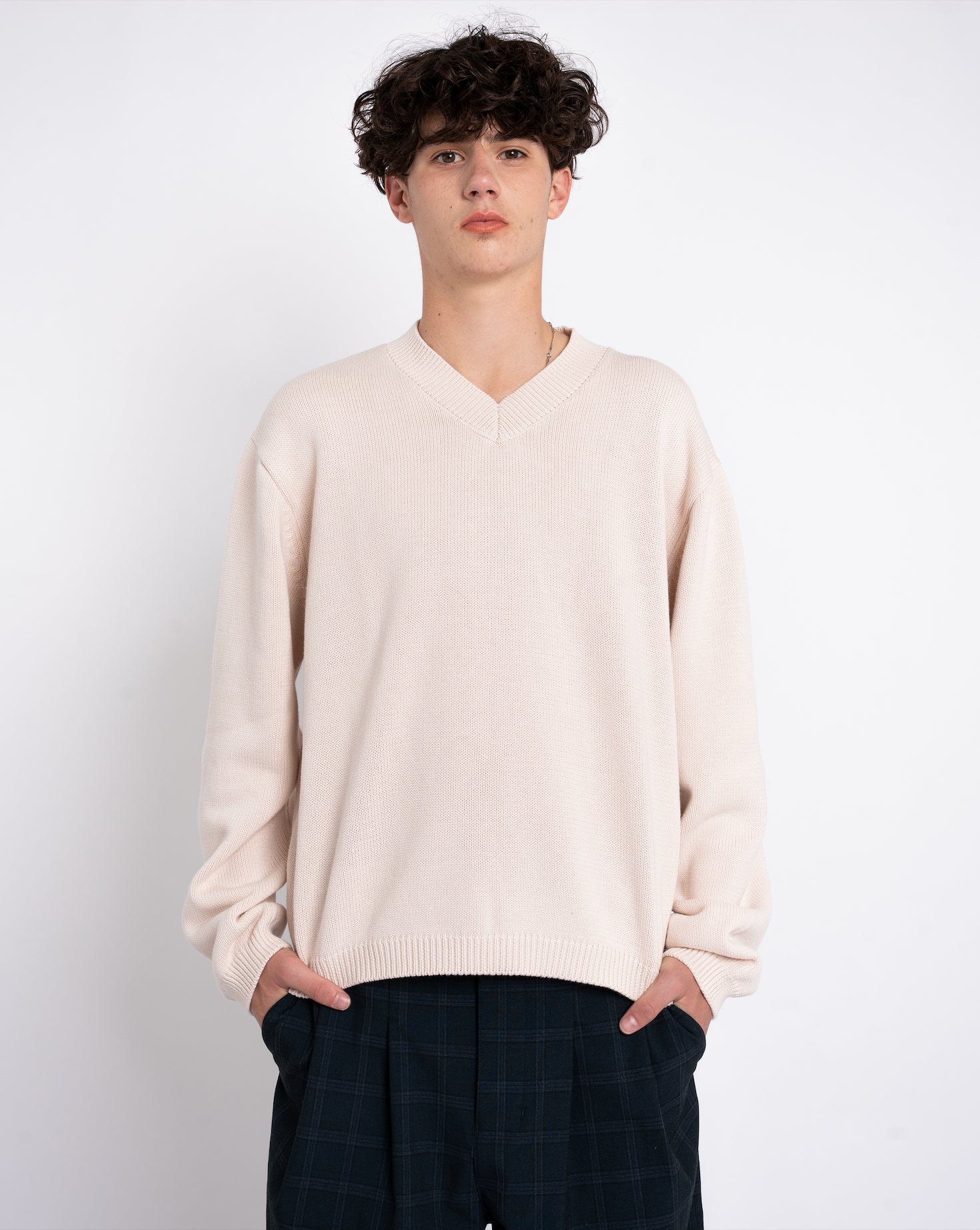 180cm XLサイズ着用