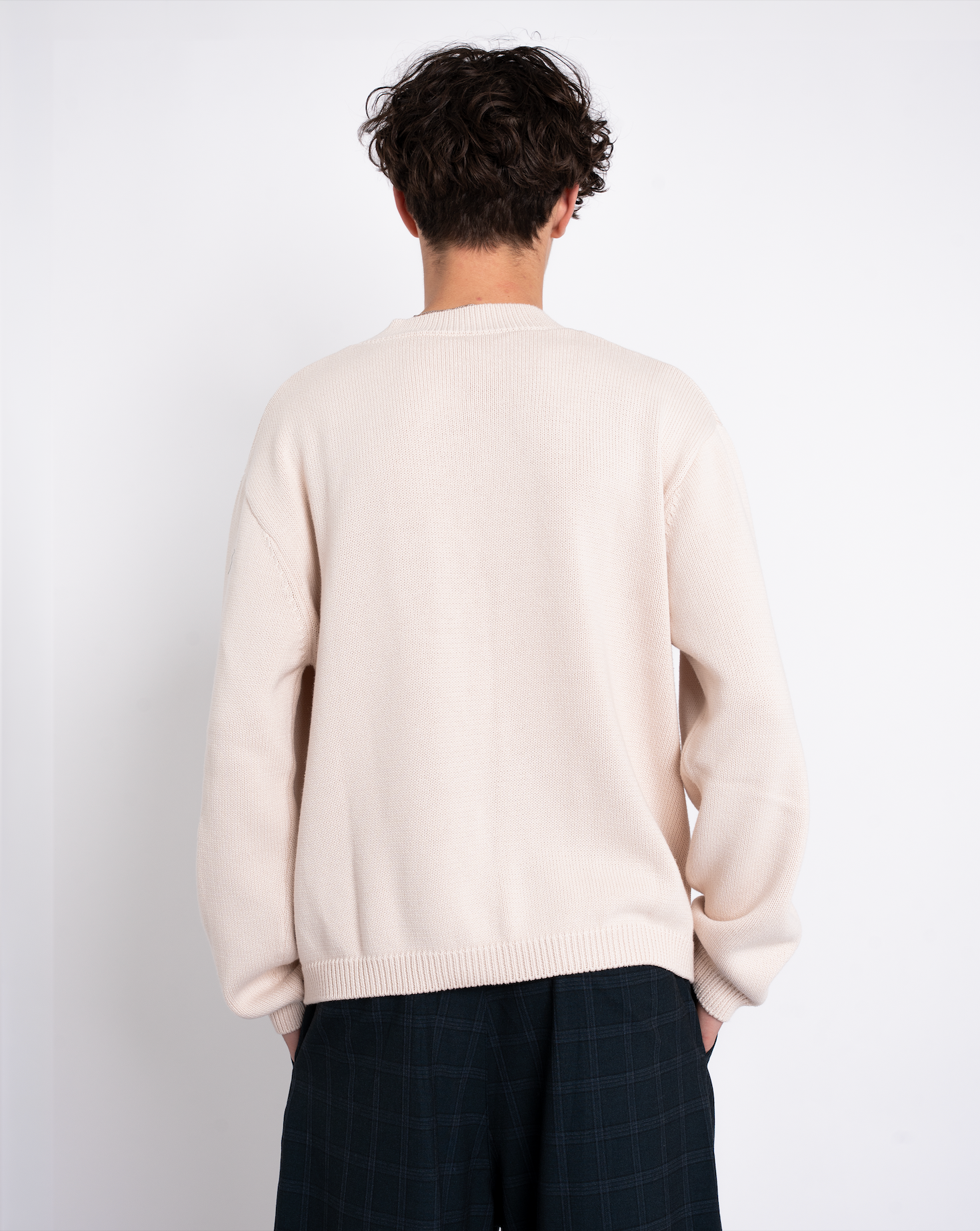 180cm XLサイズ着用