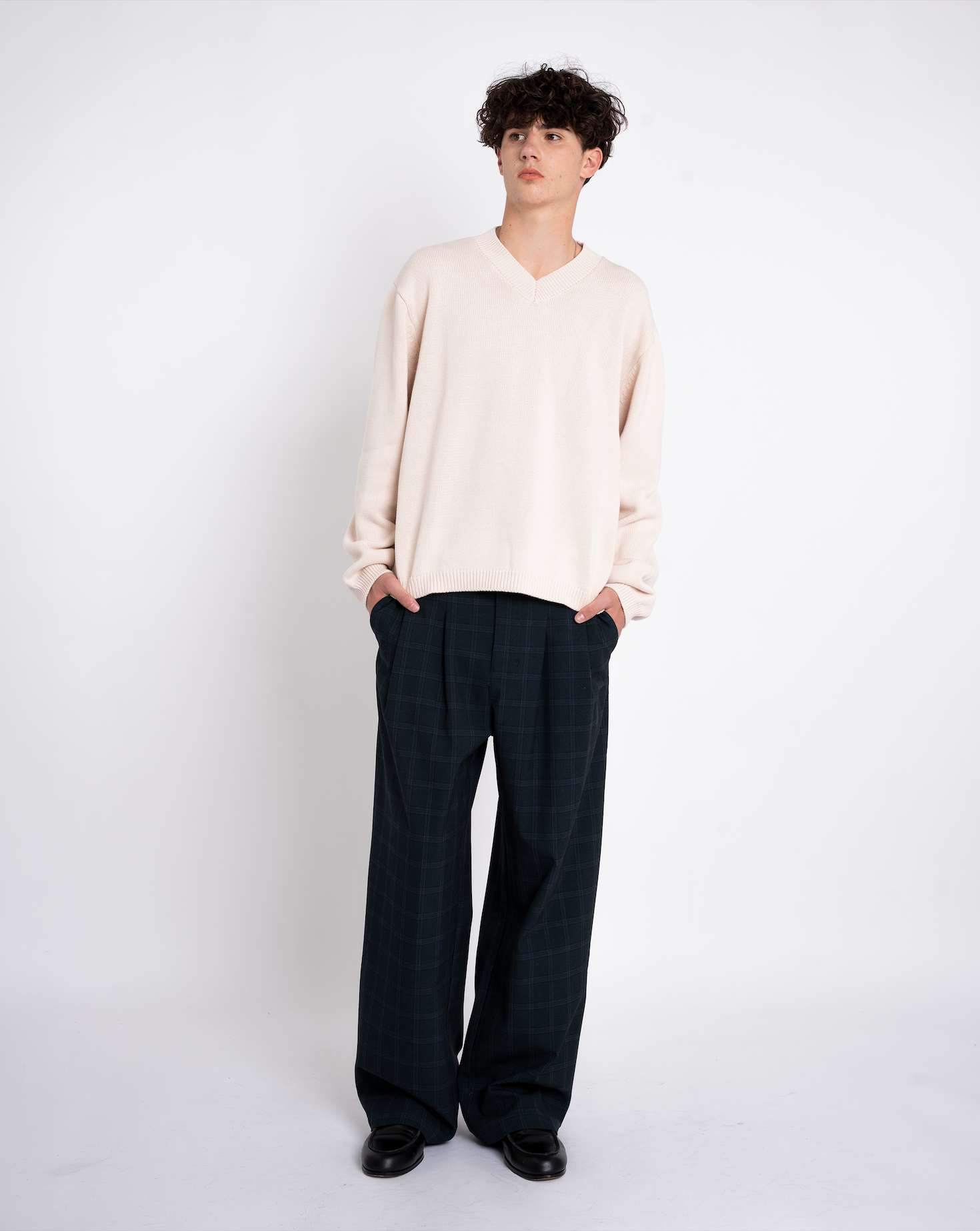 180cm XLサイズ着用