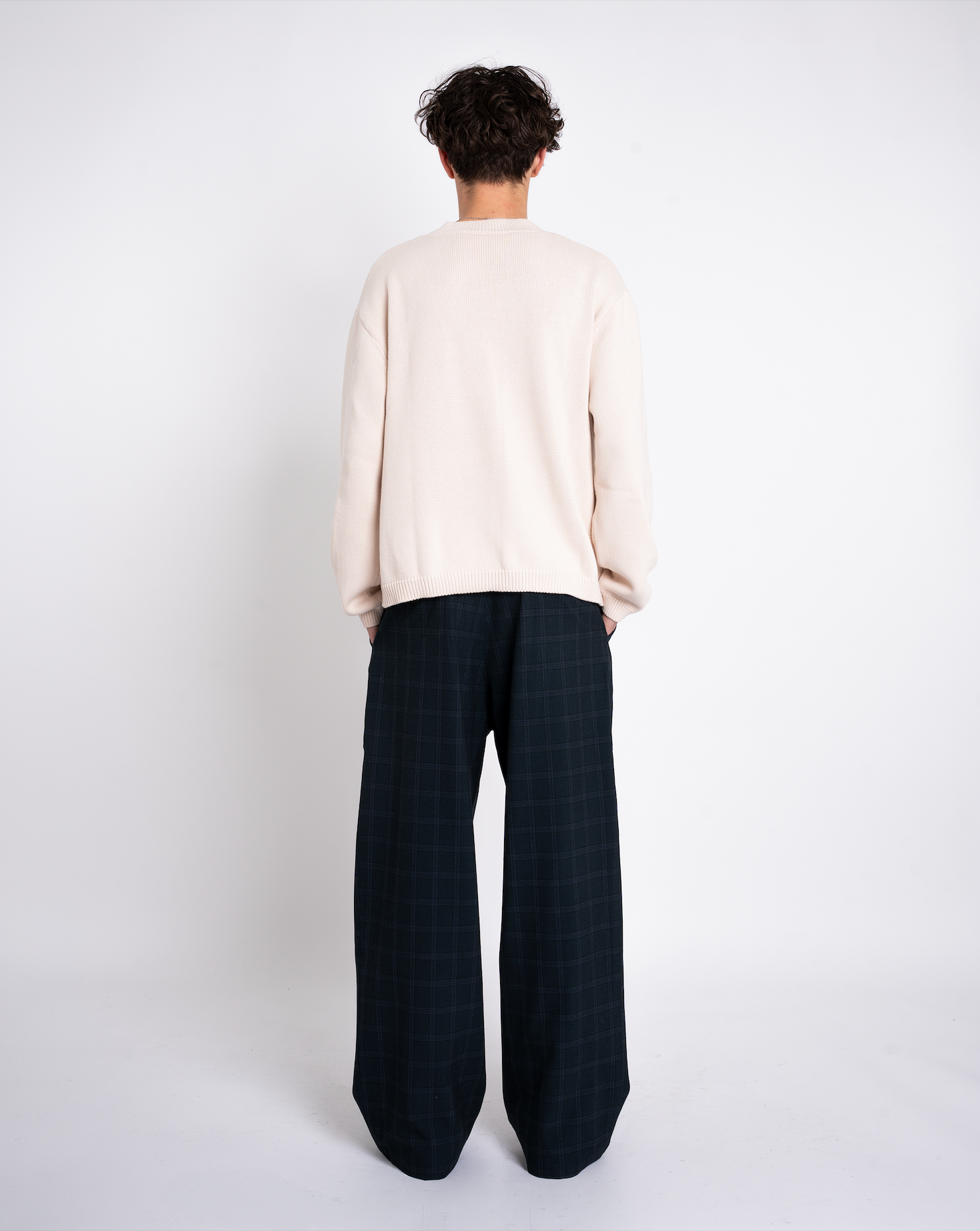 180cm XLサイズ着用