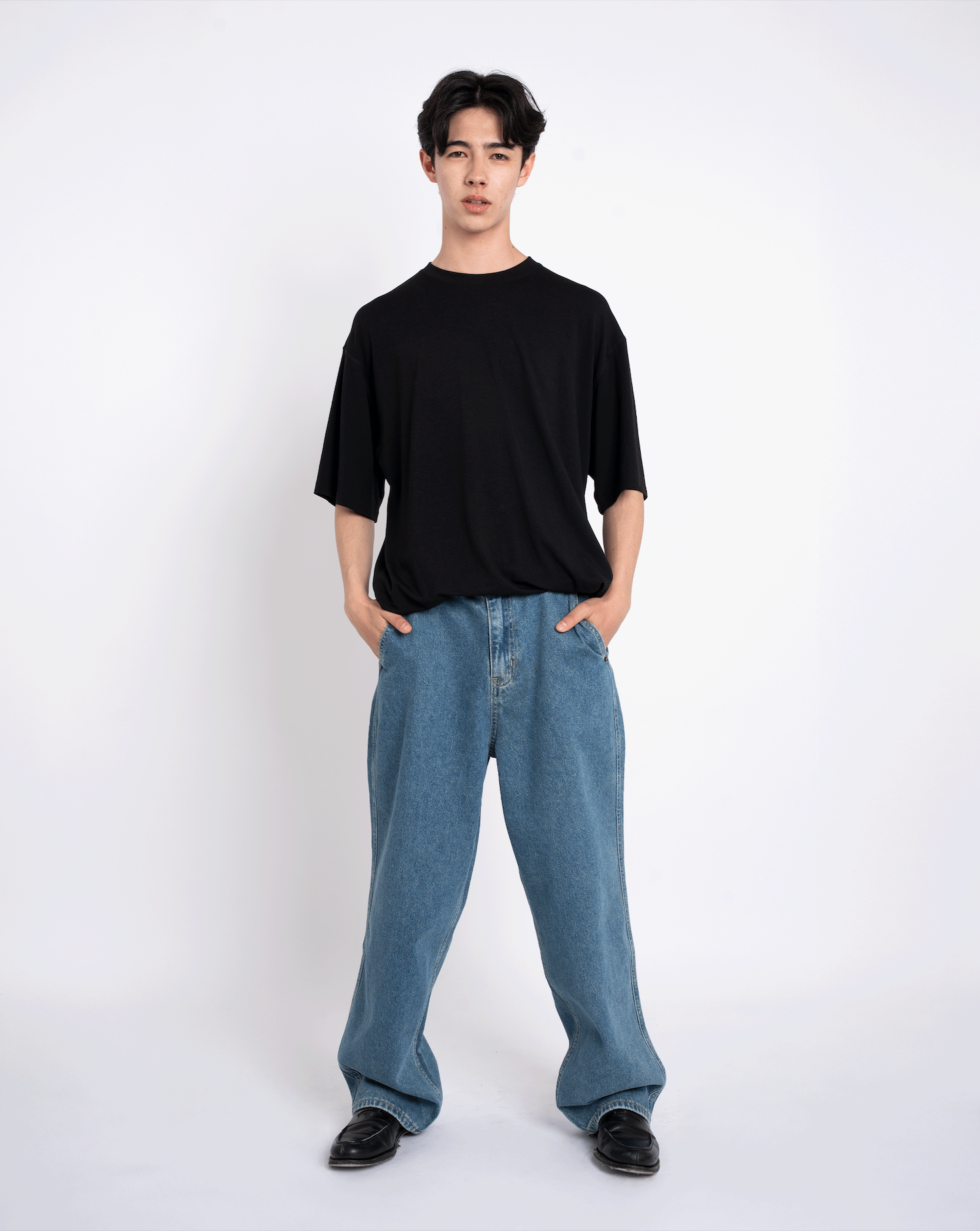 176cm Lサイズ着用