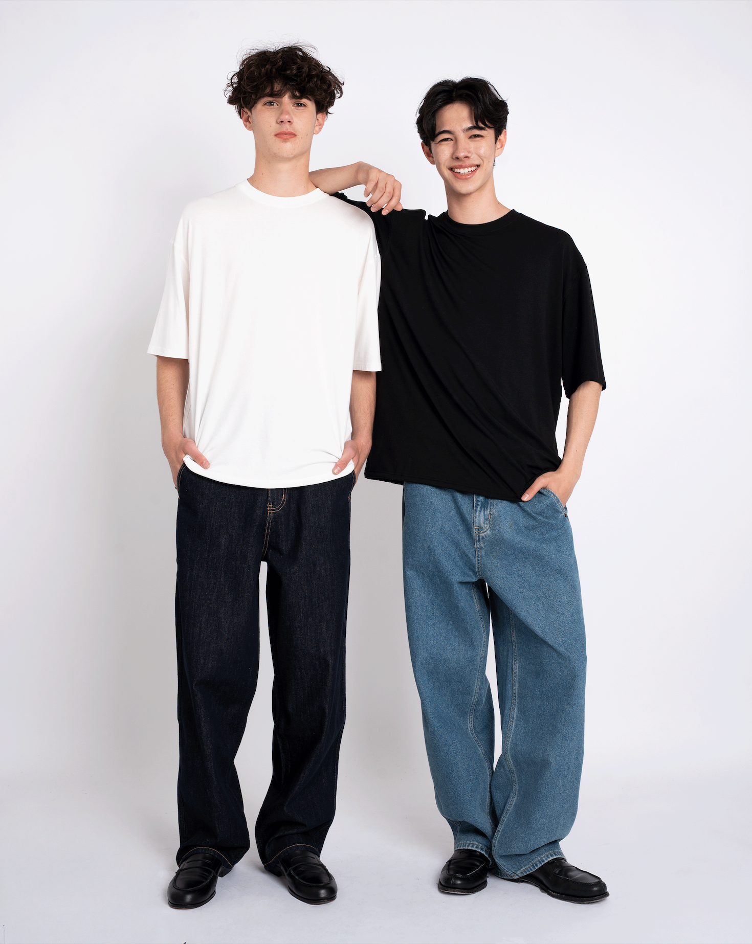 180cm XLサイズ着用 176cm Lサイズ着用