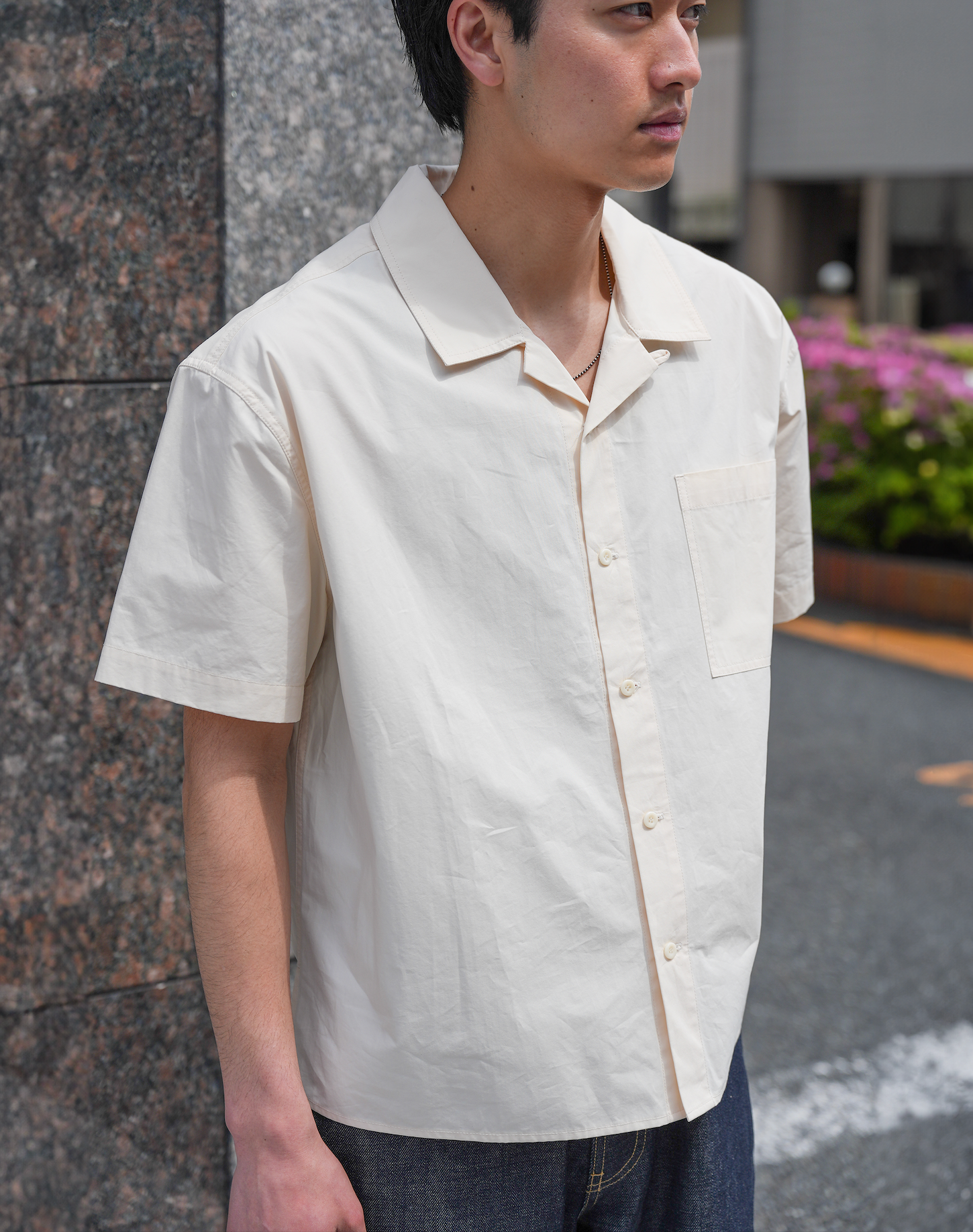 175cm Mサイズ着用