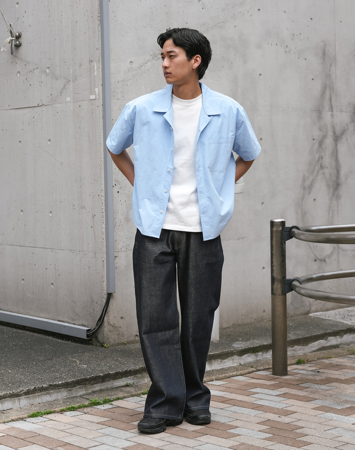 175cm Mサイズ着用