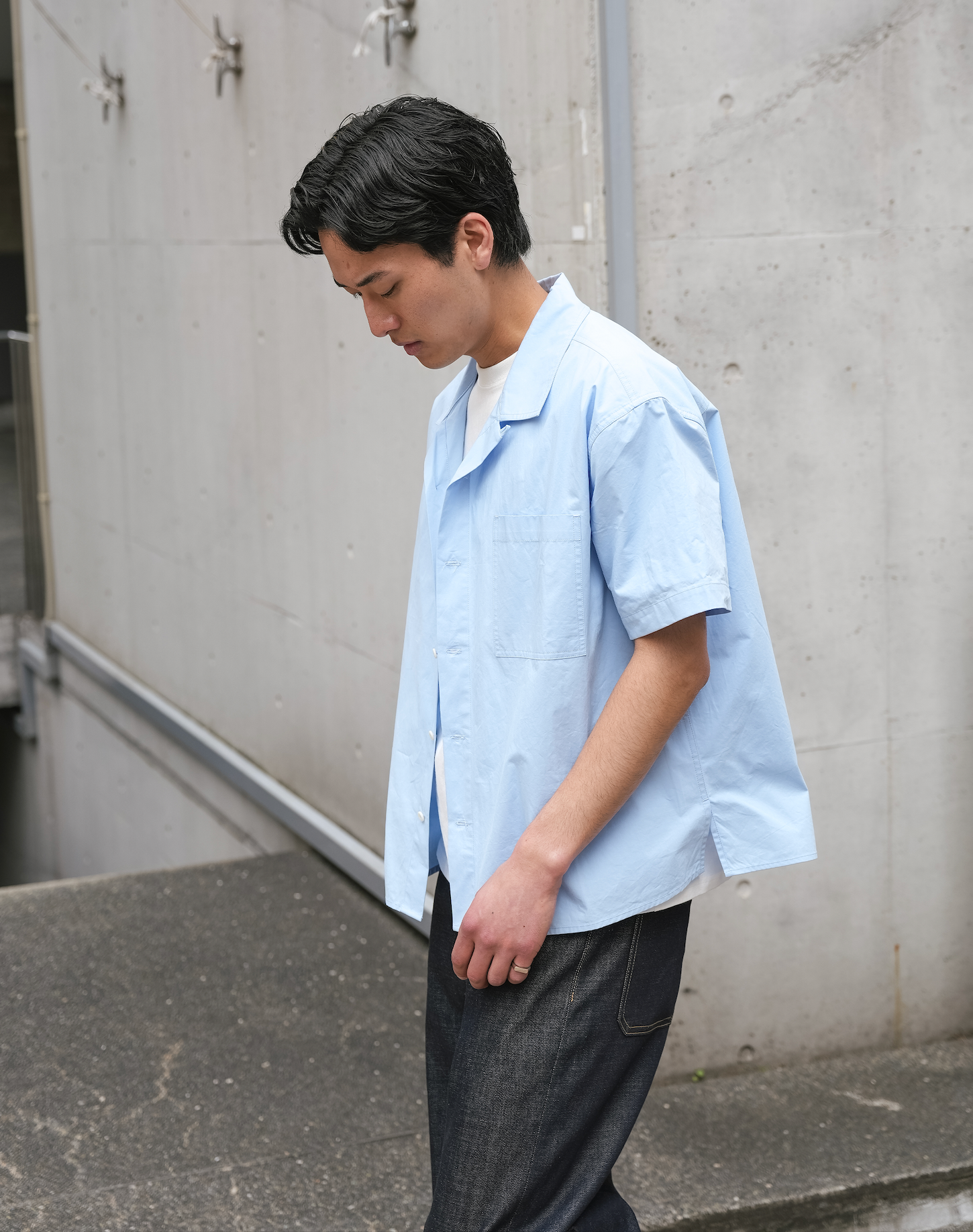 175cm Mサイズ着用