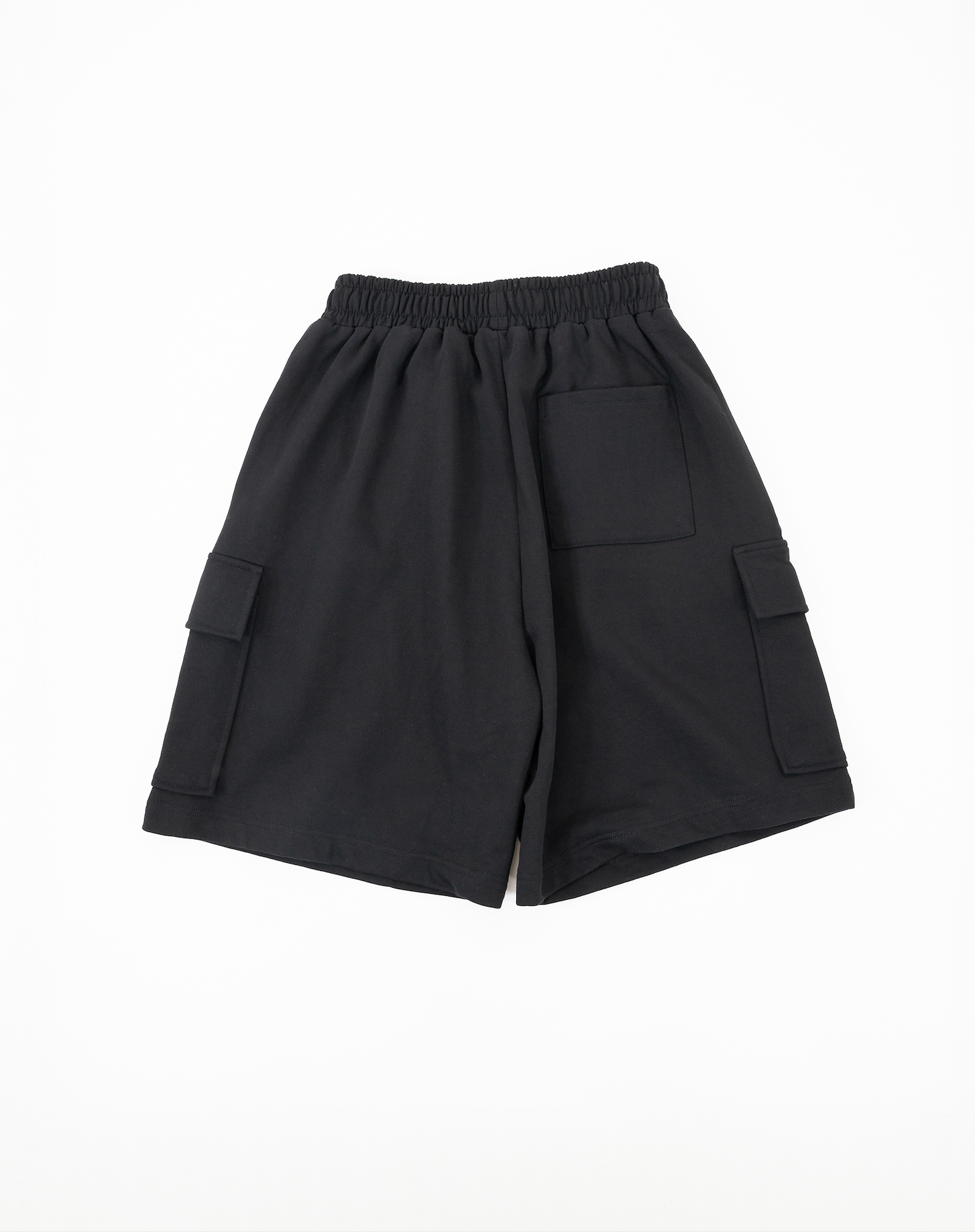 スウェットカーゴショーツ B5216