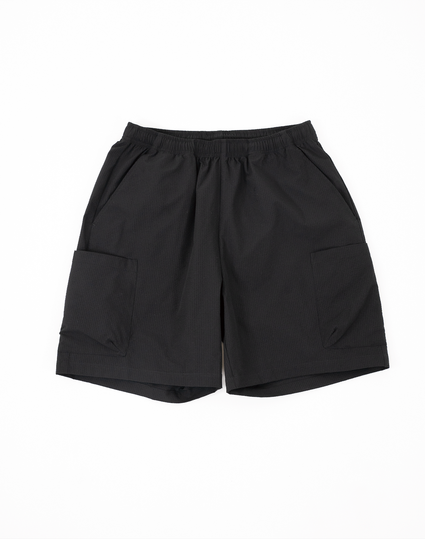 シアサッカーハーフパンツ B5050