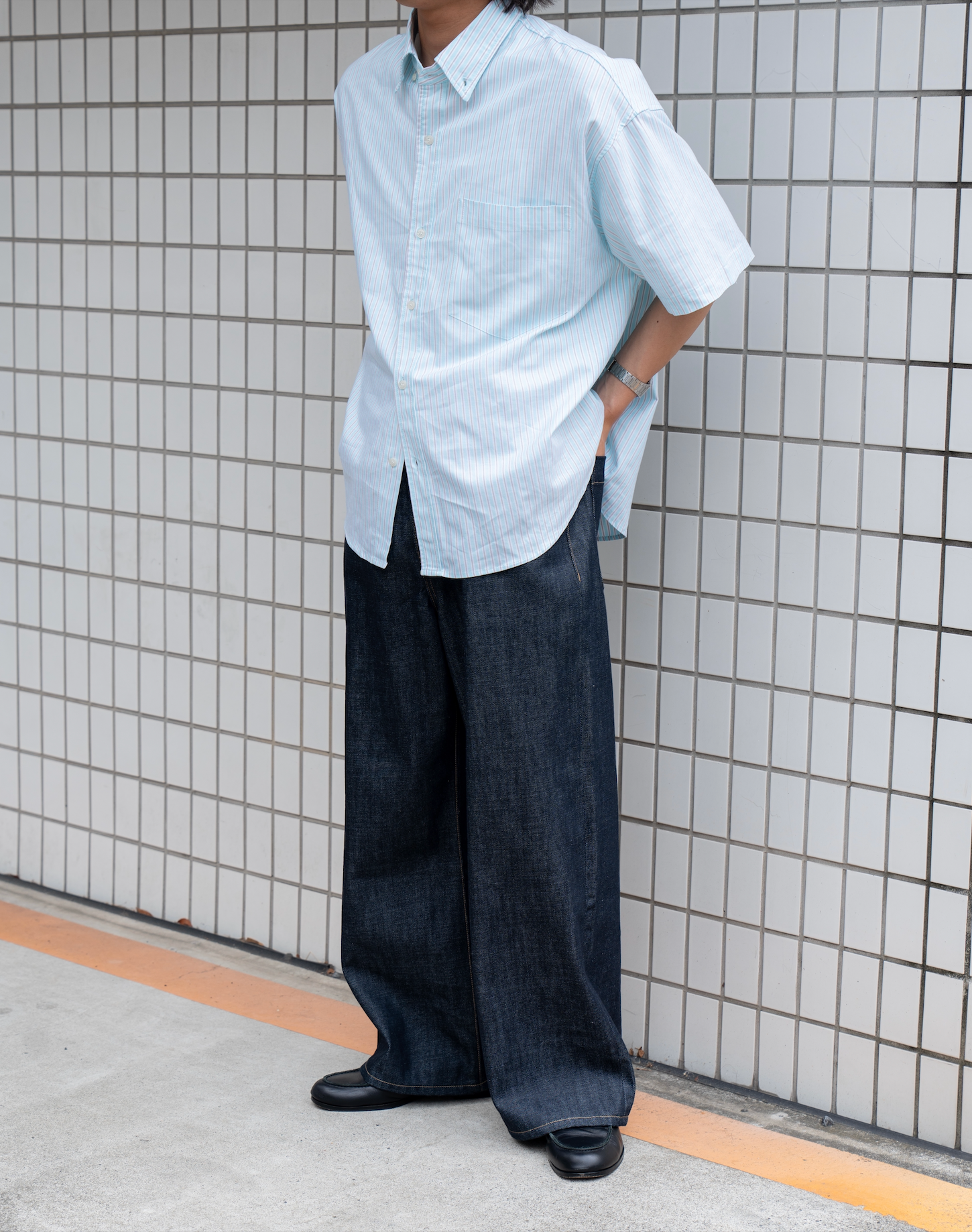 174cm Mサイズ着用