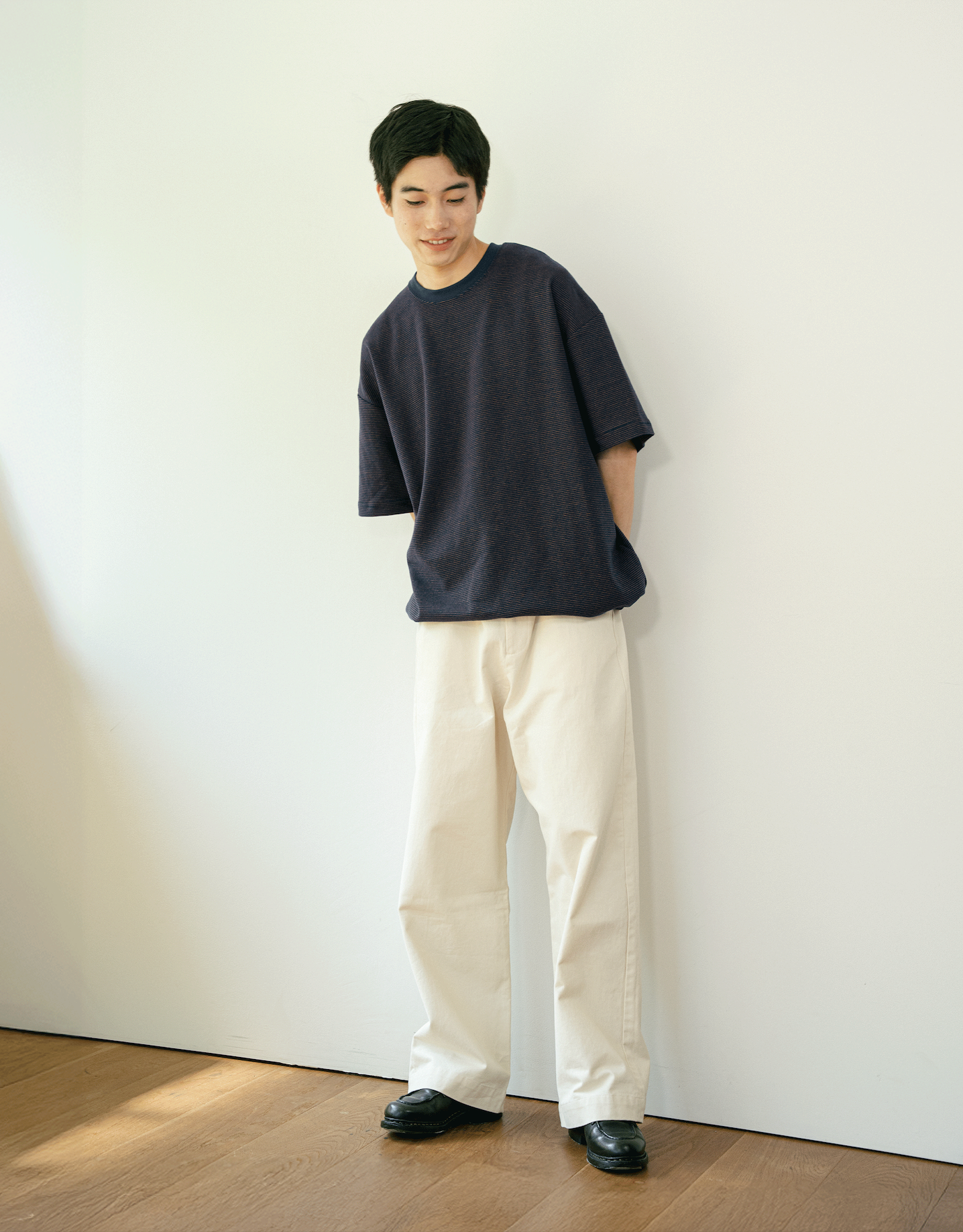181cm Lサイズ着用