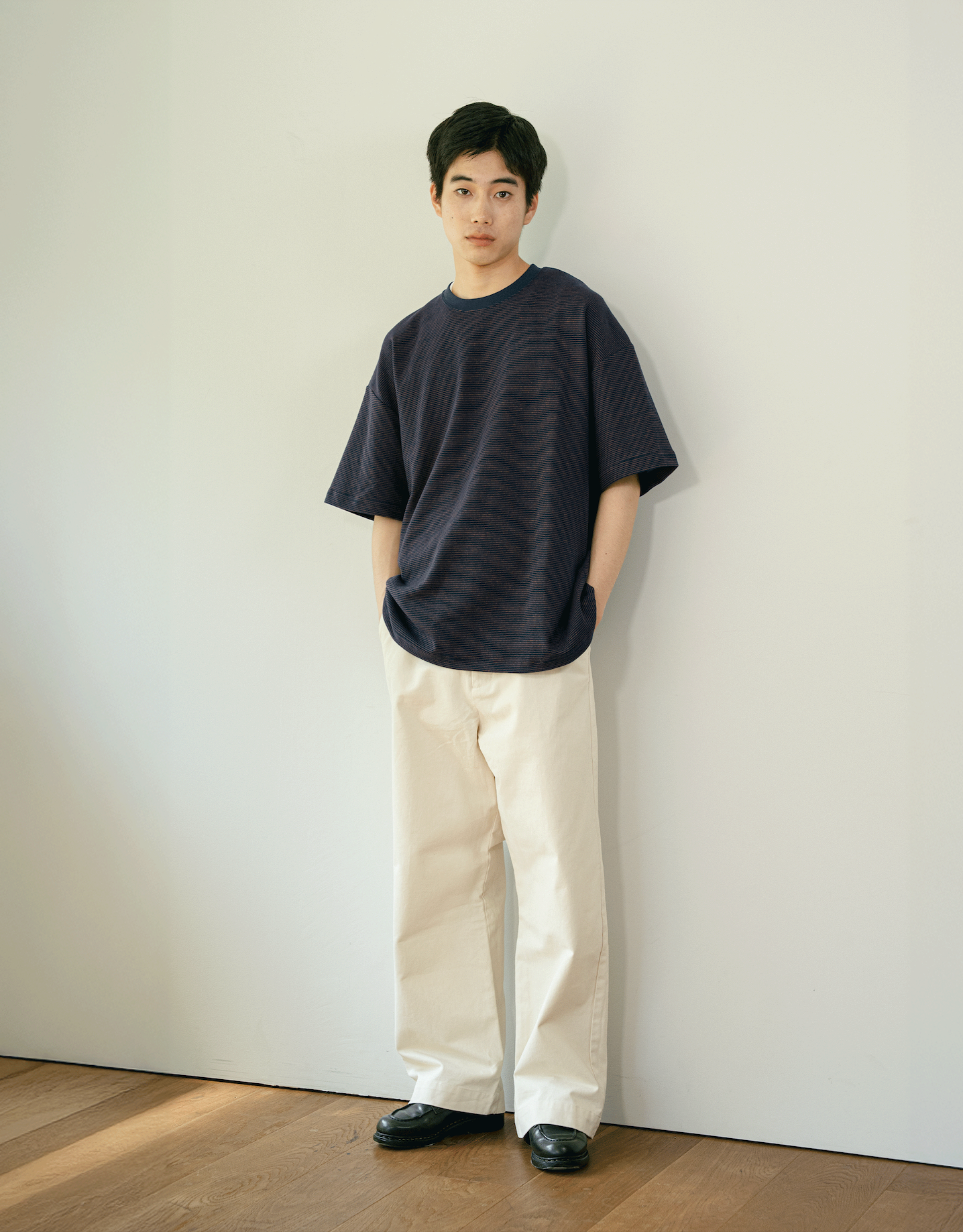 181cm Lサイズ着用