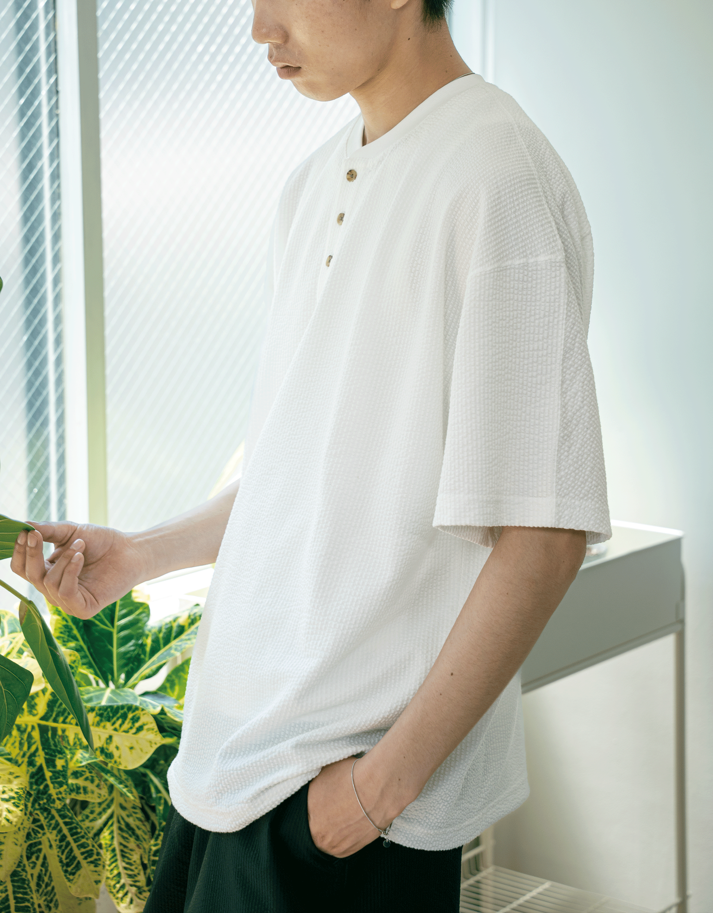 181cm XLサイズ着用