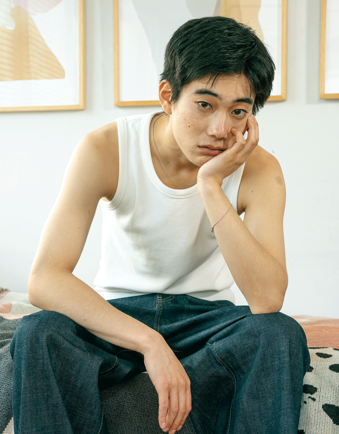 181cm Lサイズ着用