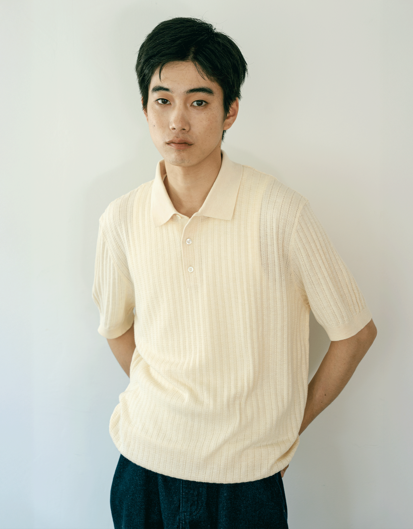 181cm Lサイズ着用