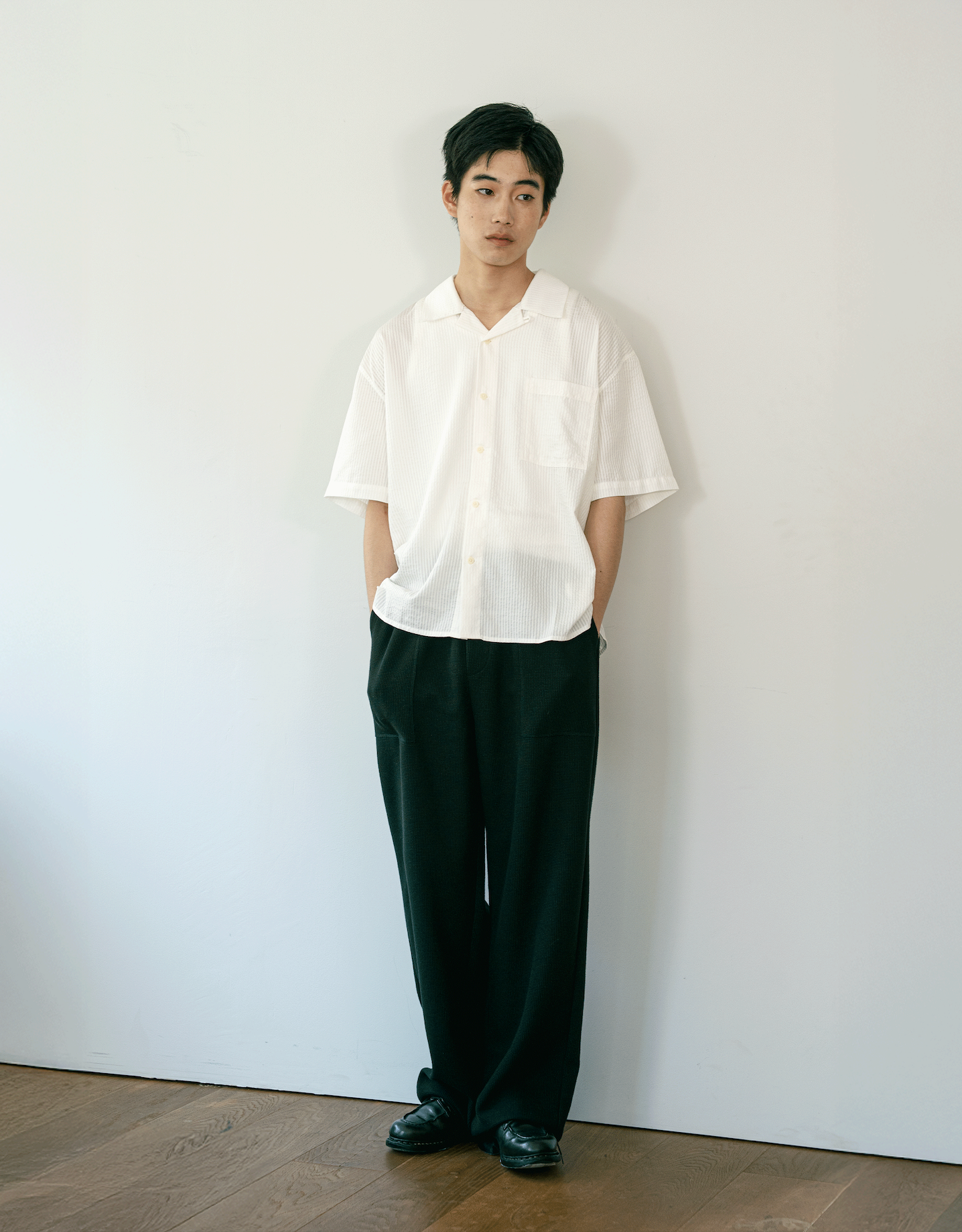 181cm XLサイズ着用