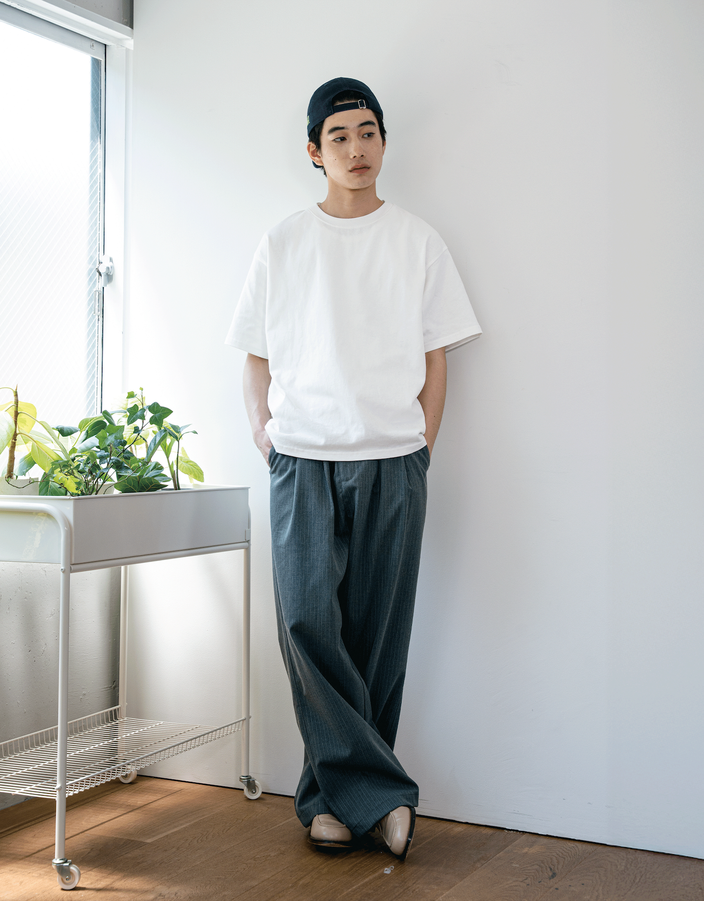 181cm XLサイズ着用